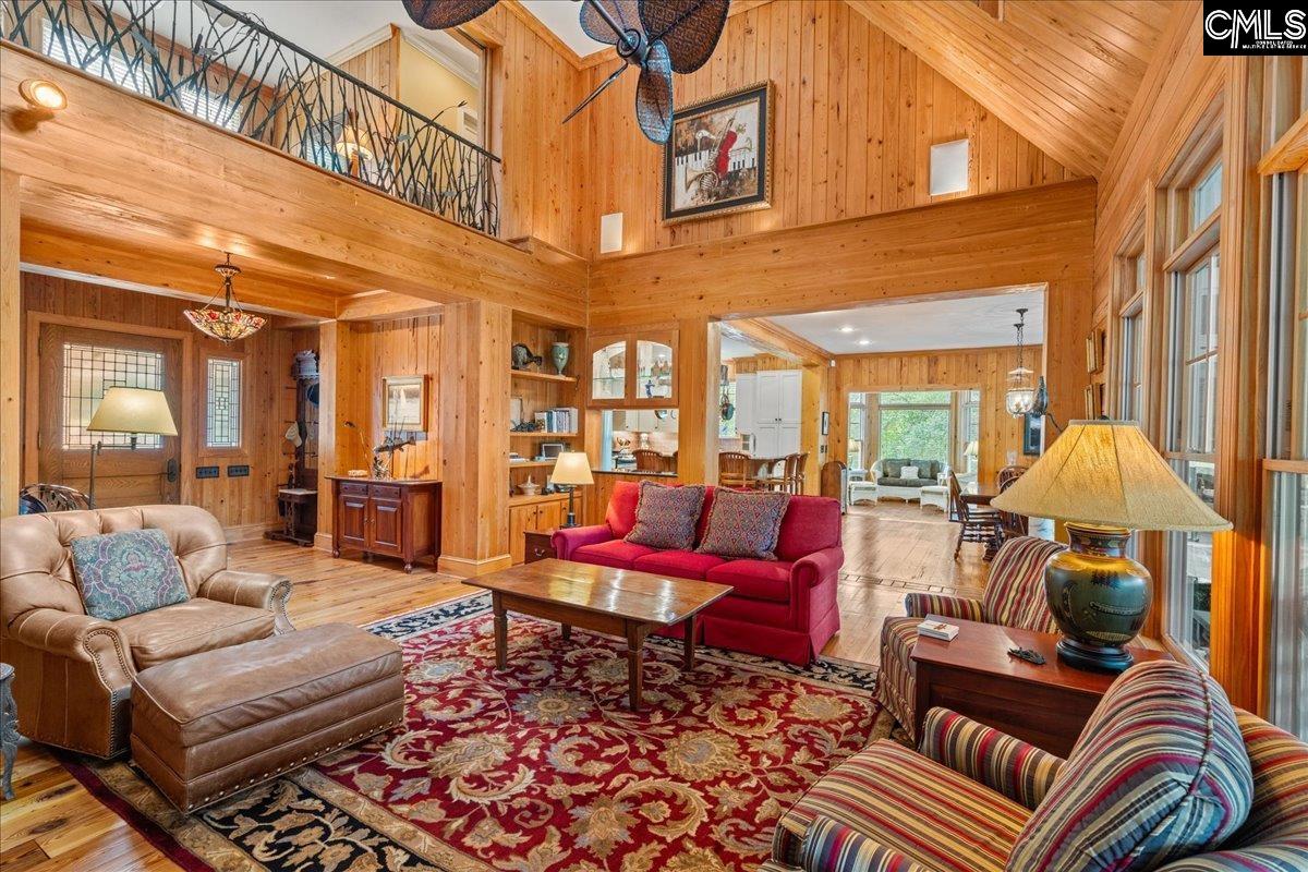 2884 Lake Road Ridgeway, SC 29130