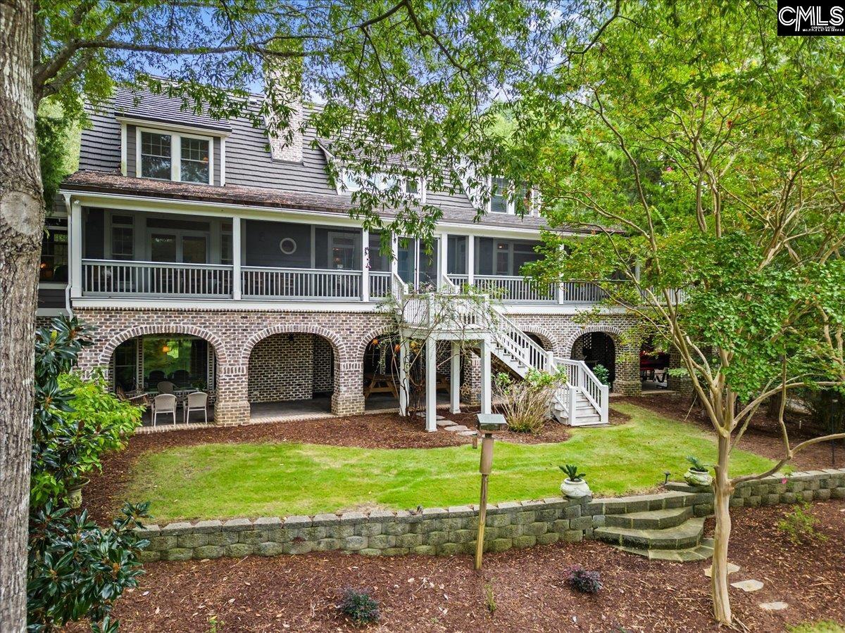 2884 Lake Road Ridgeway, SC 29130