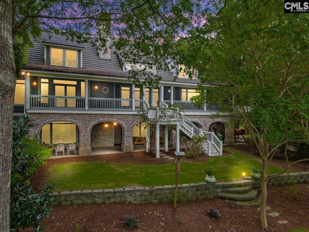 2884 Lake Road Ridgeway, SC 29130
