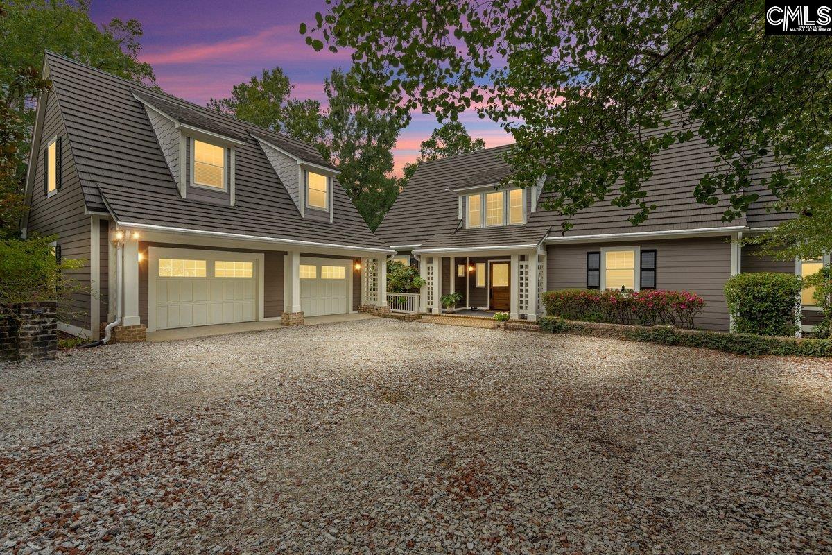 2884 Lake Road Ridgeway, SC 29130