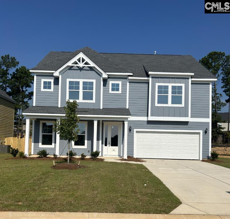 621 Falling Leaf Lane Chapin, SC 29036