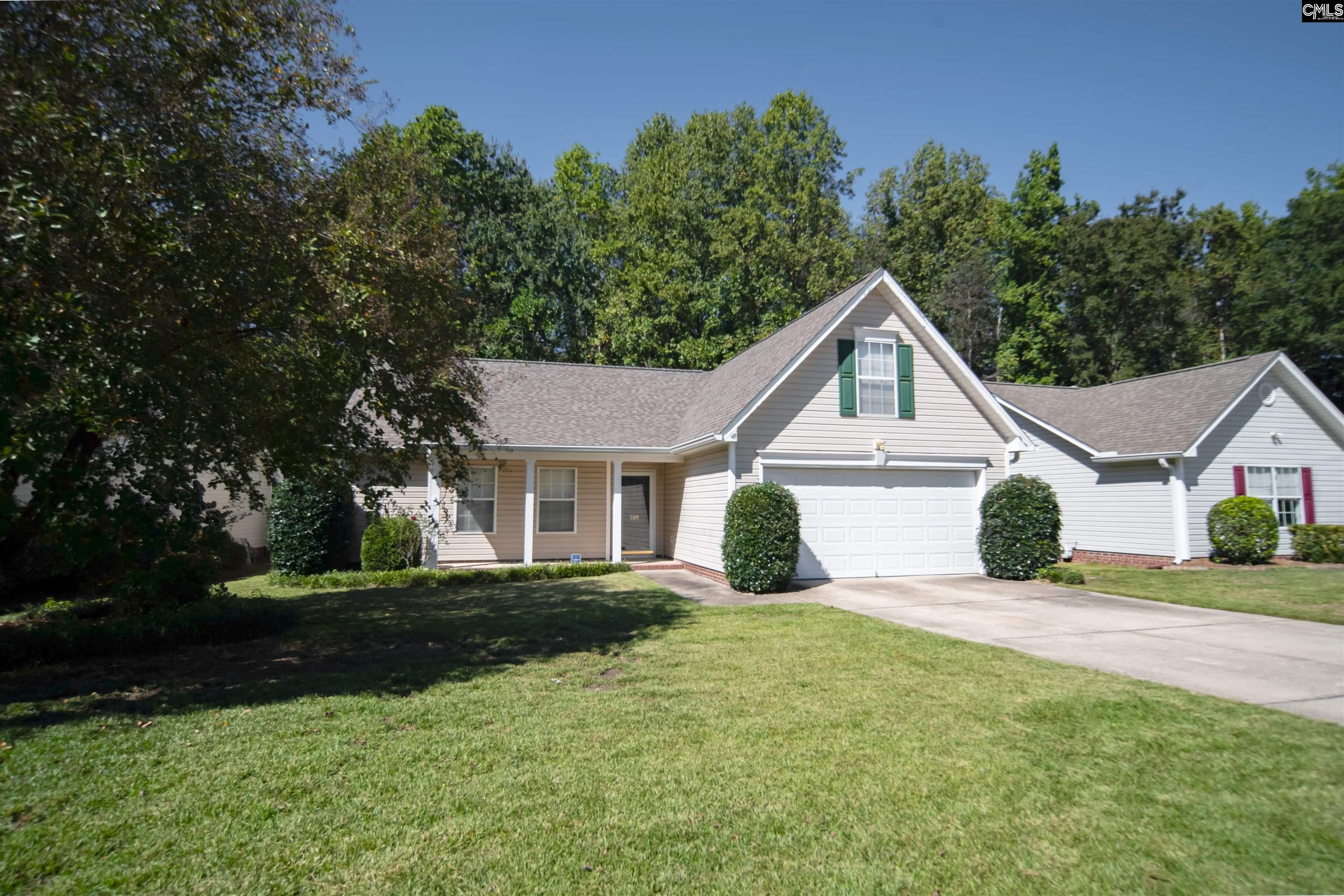 510 Gibson Forest Drive Lexington, SC 29072
