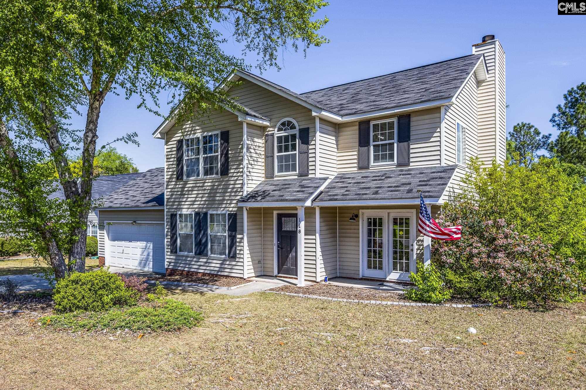 118 Long Ridge Drive Columbia, SC 29229