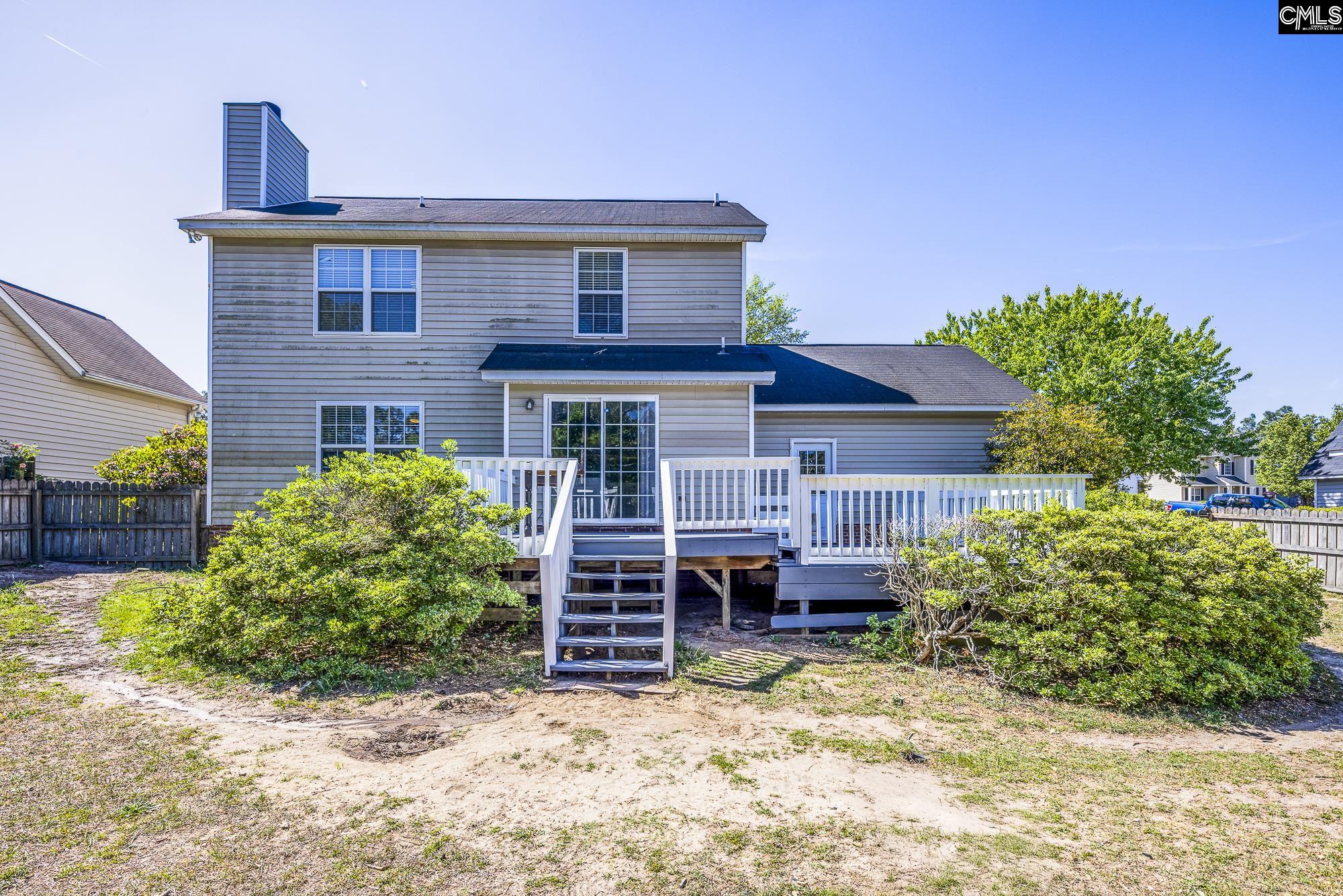 118 Long Ridge Drive Columbia, SC 29229