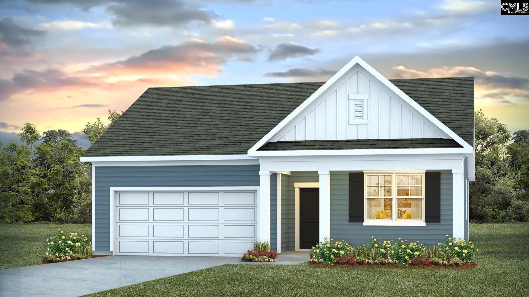 422 Leathertree Lane Blythewood, SC 29016