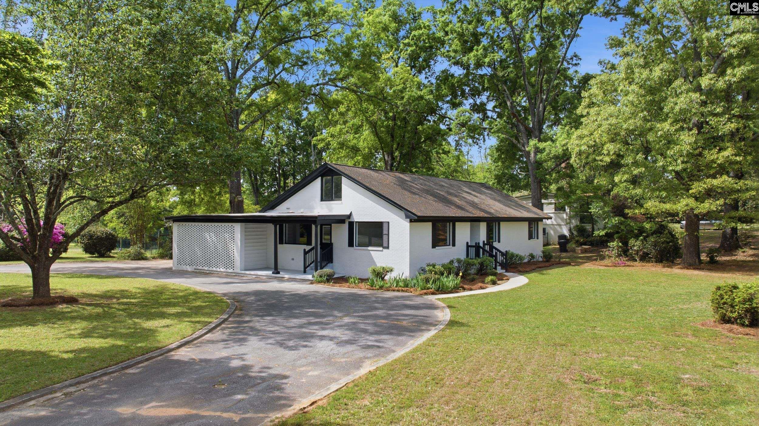 907 Amelia Street Newberry, SC 29108