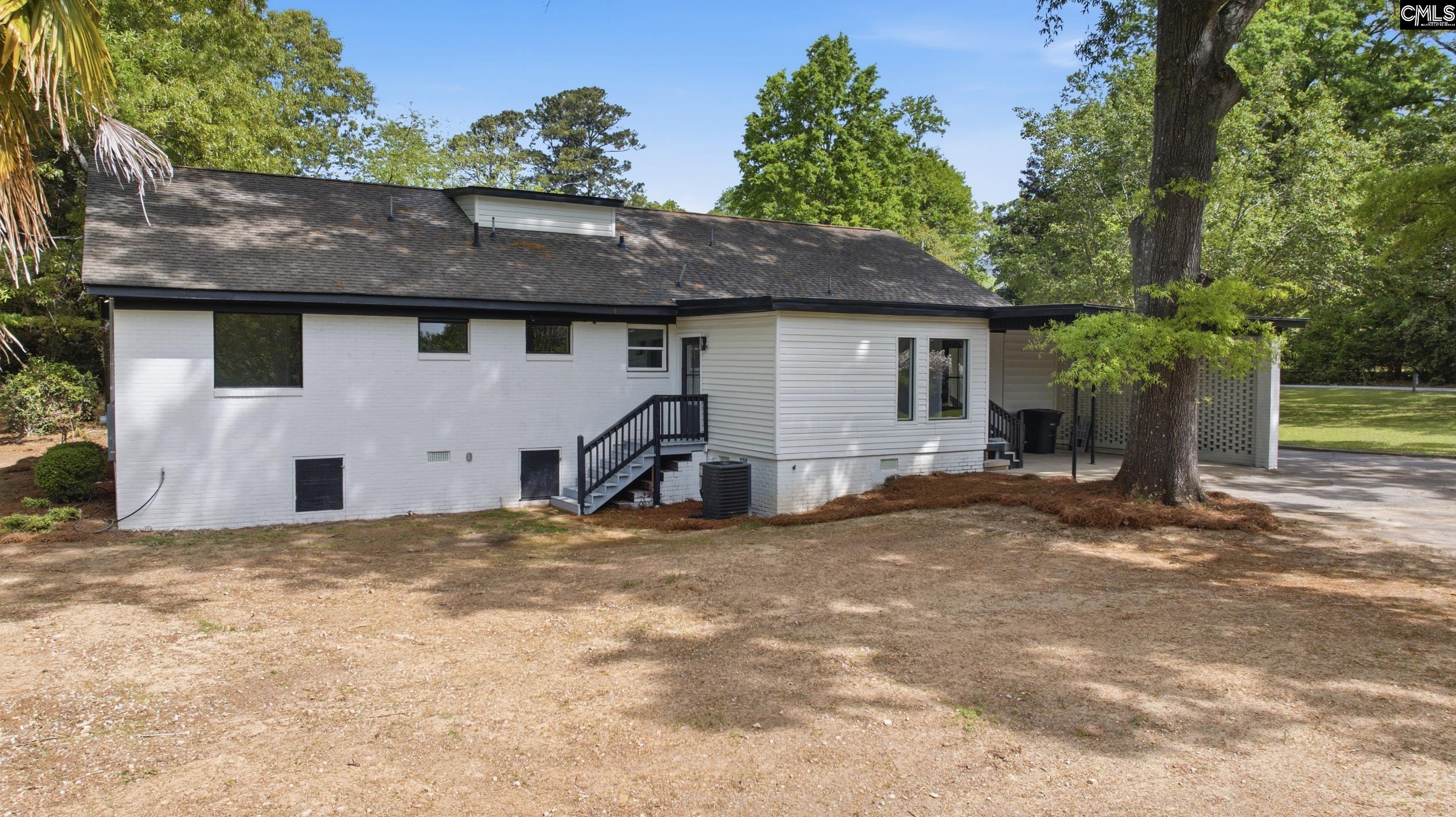 907 Amelia Street Newberry, SC 29108
