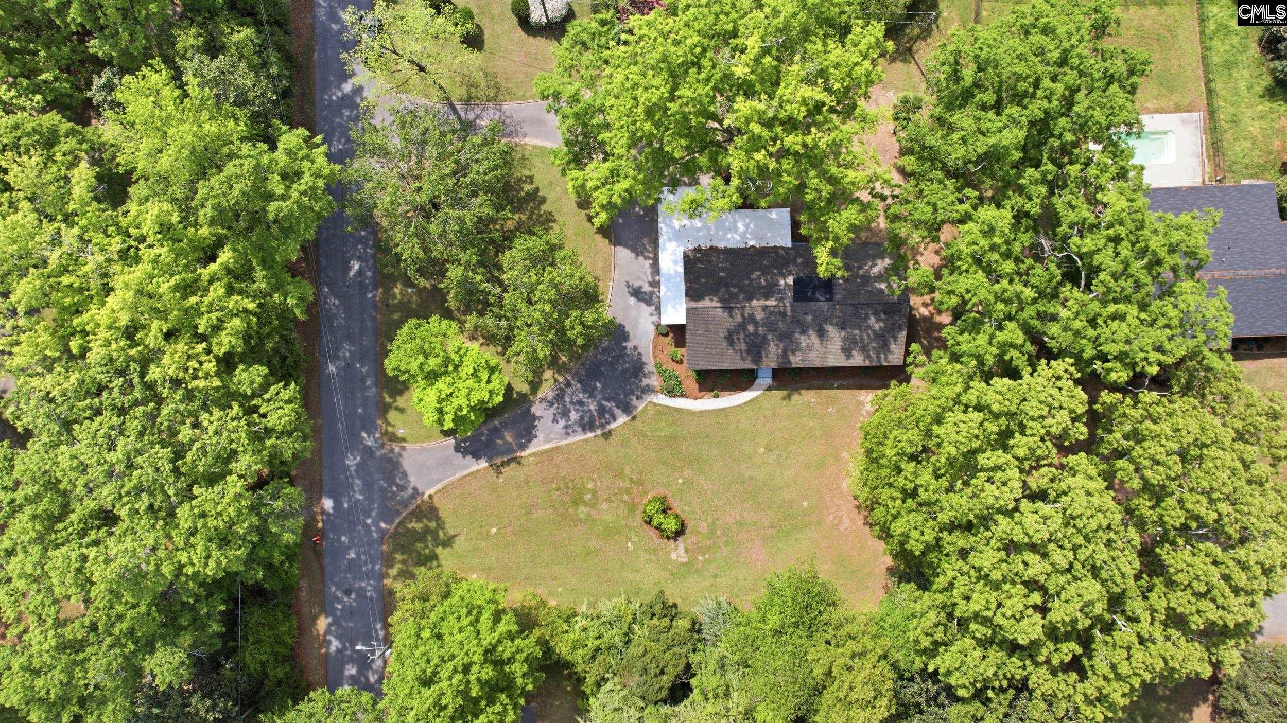 907 Amelia Street Newberry, SC 29108
