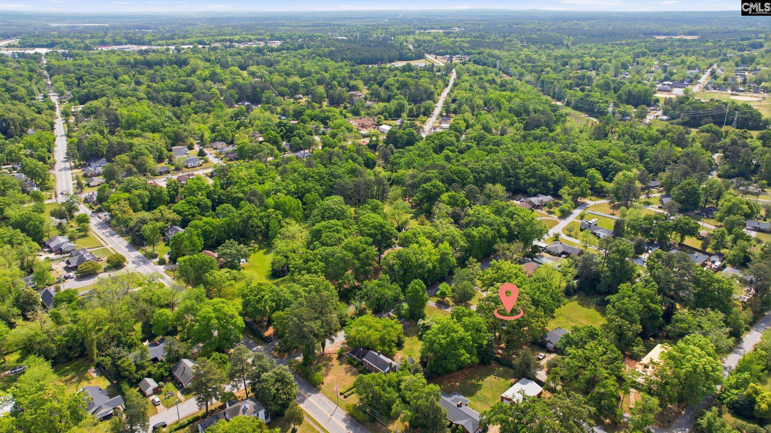 907 Amelia Street Newberry, SC 29108