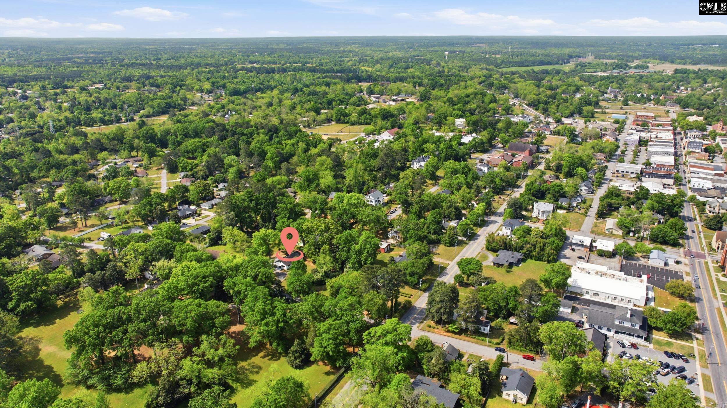 907 Amelia Street Newberry, SC 29108