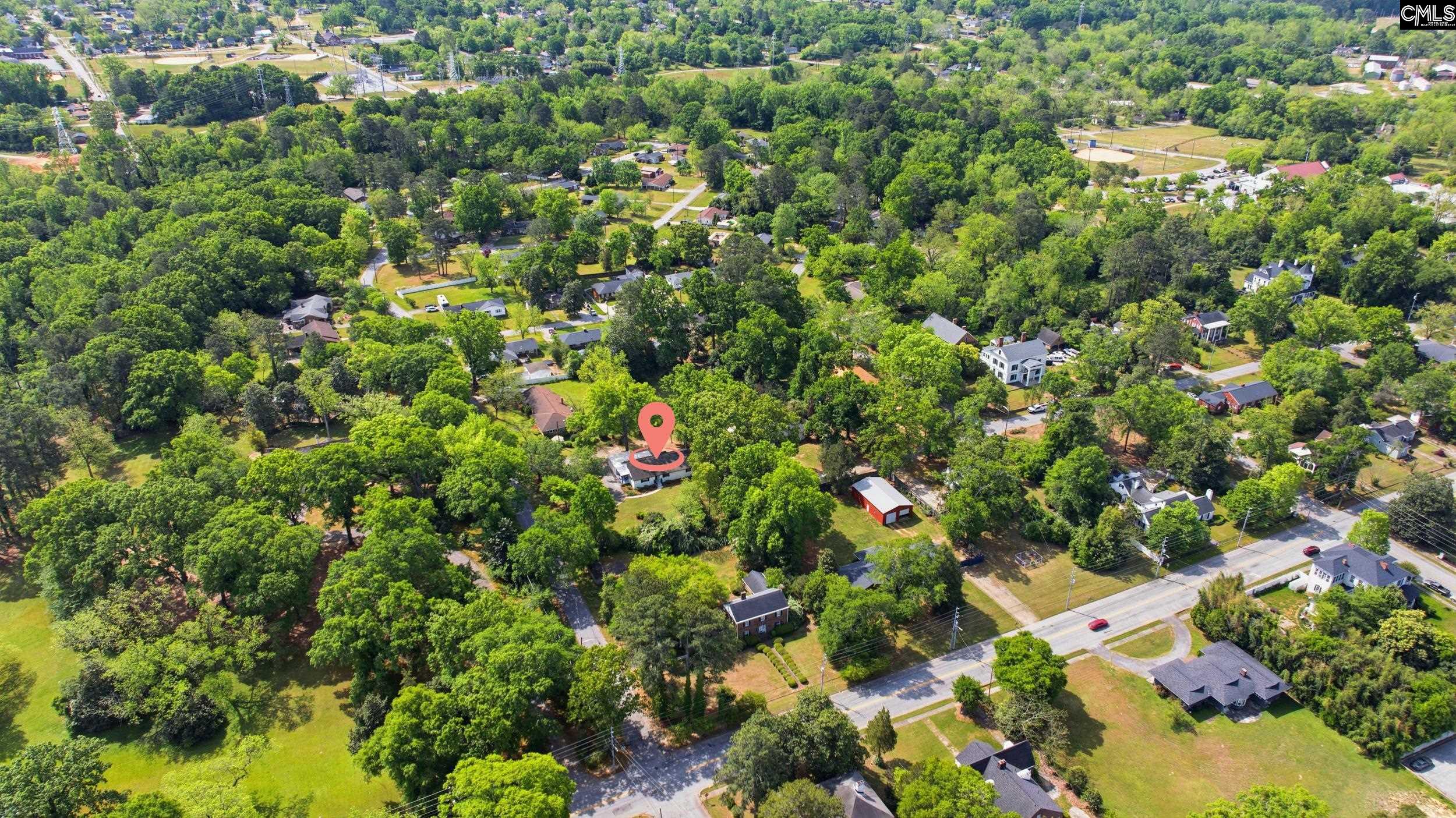 907 Amelia Street Newberry, SC 29108