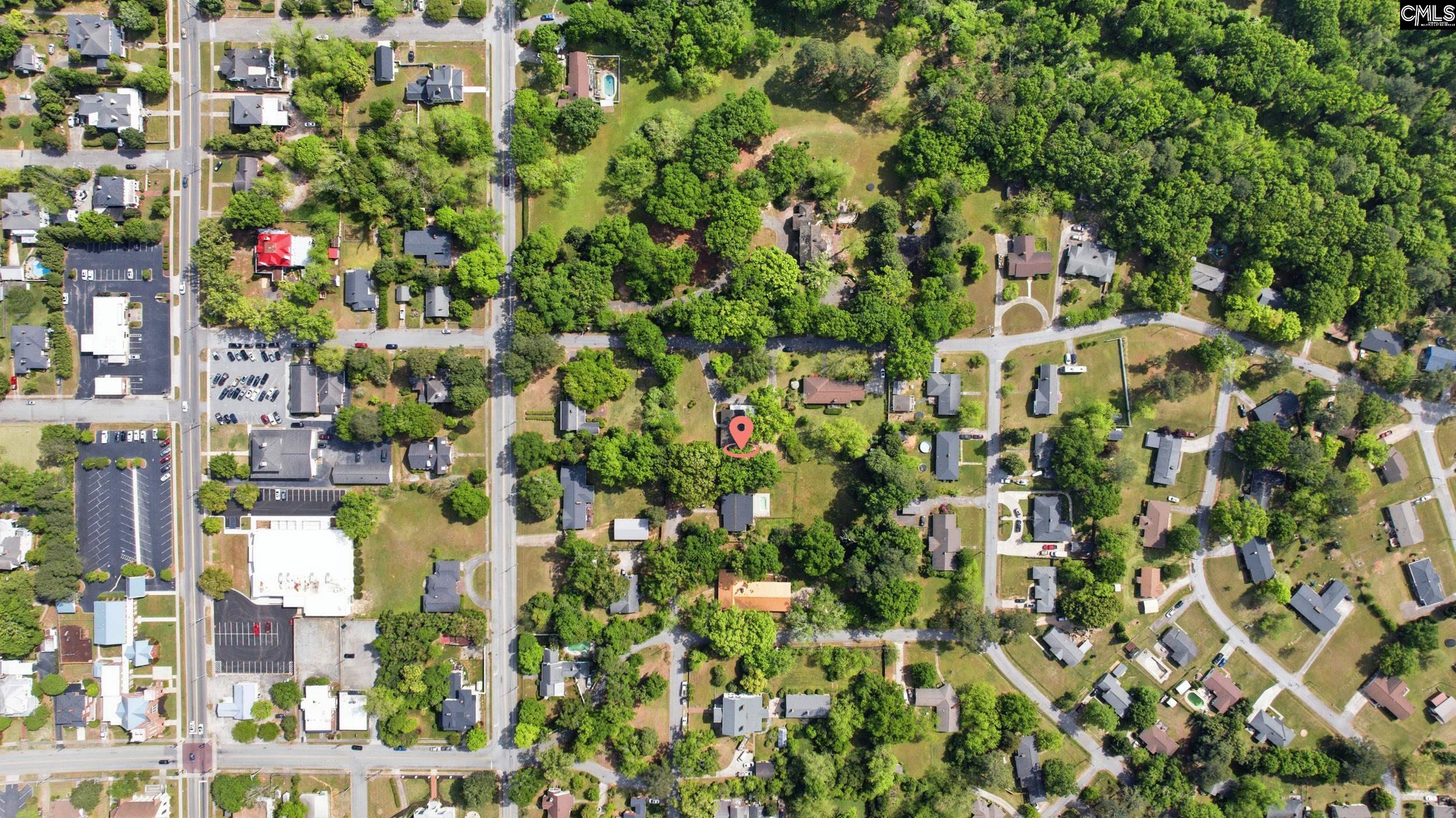 907 Amelia Street Newberry, SC 29108