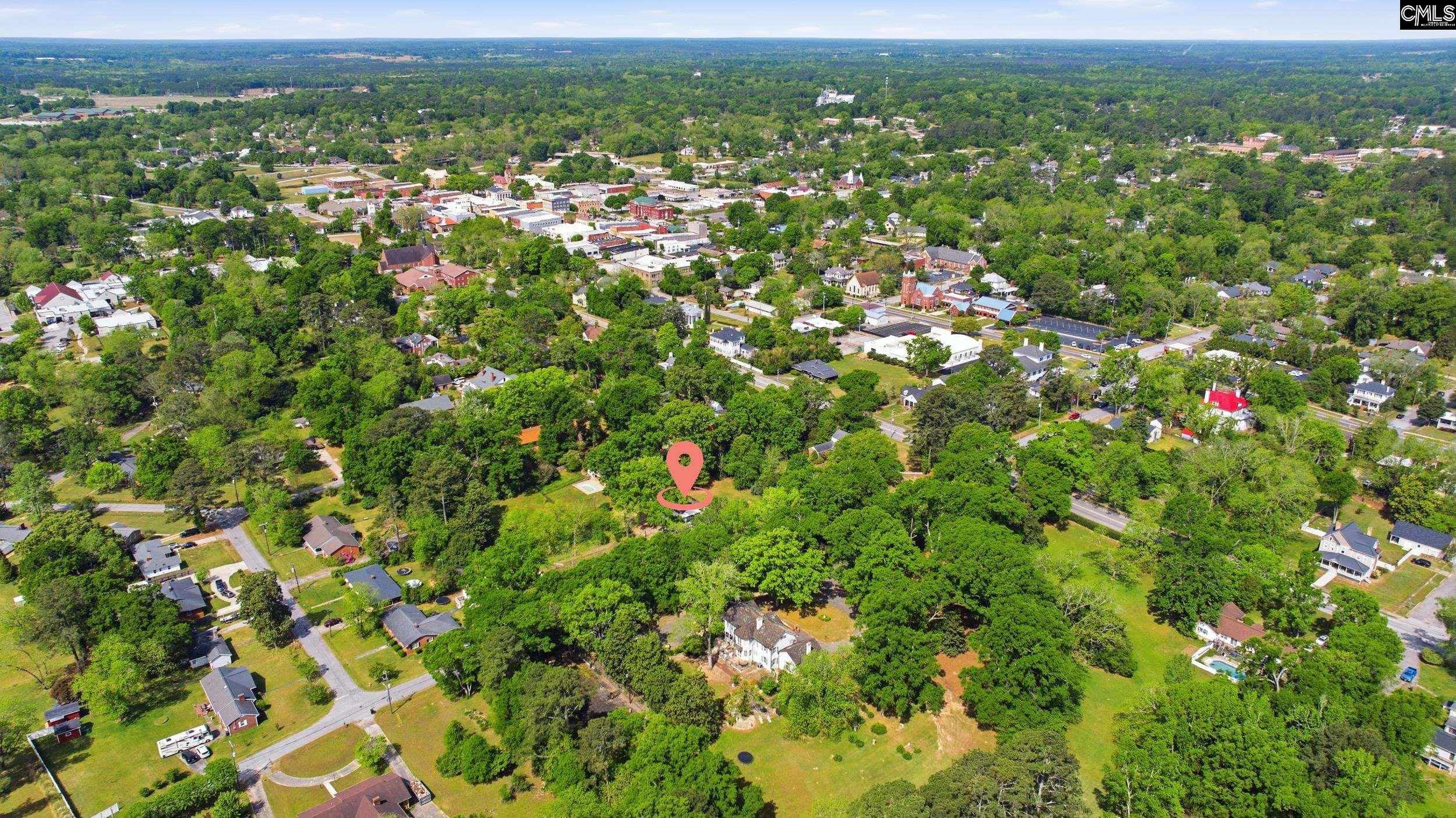 907 Amelia Street Newberry, SC 29108