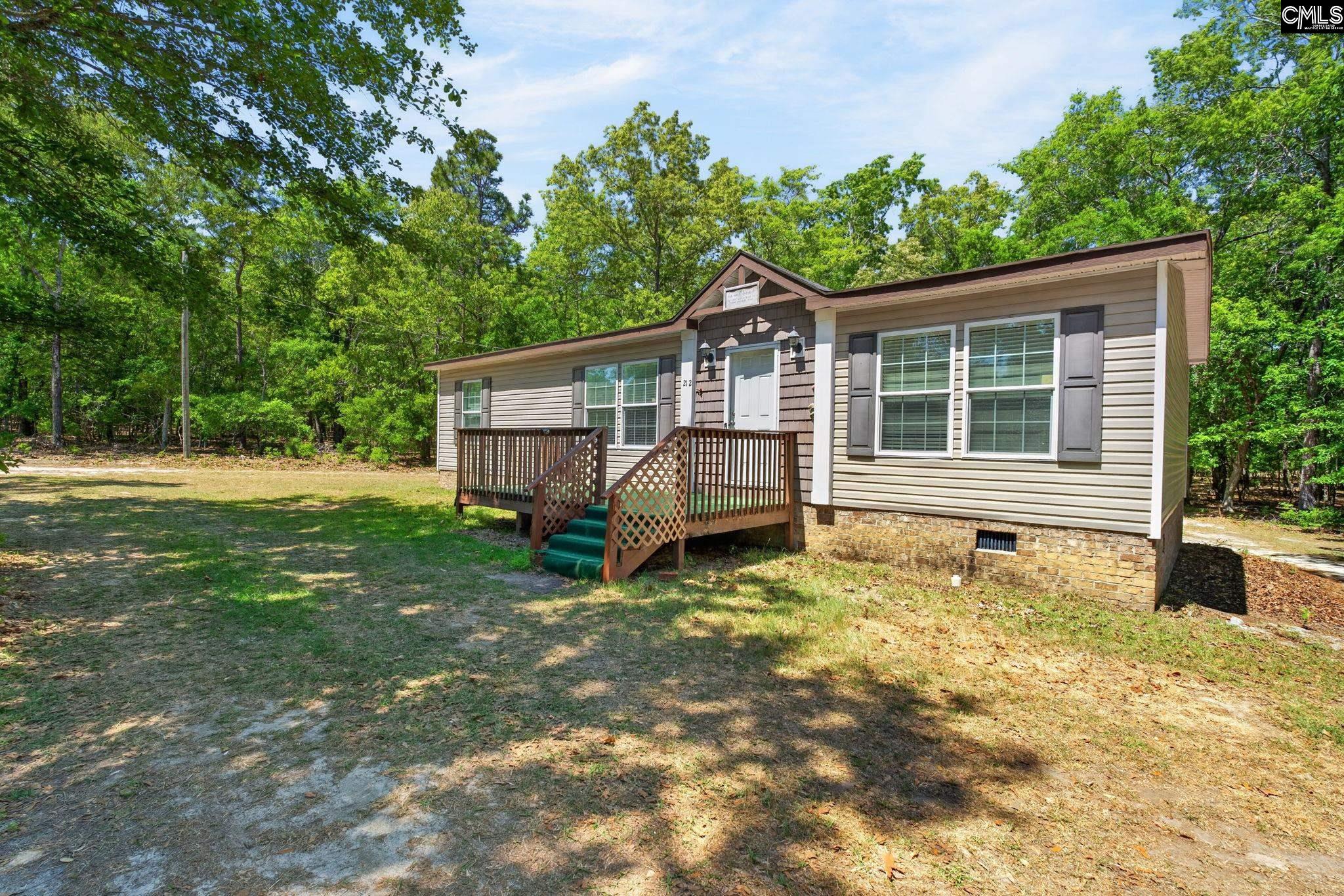 212 Cricket Road Swansea, SC 29160