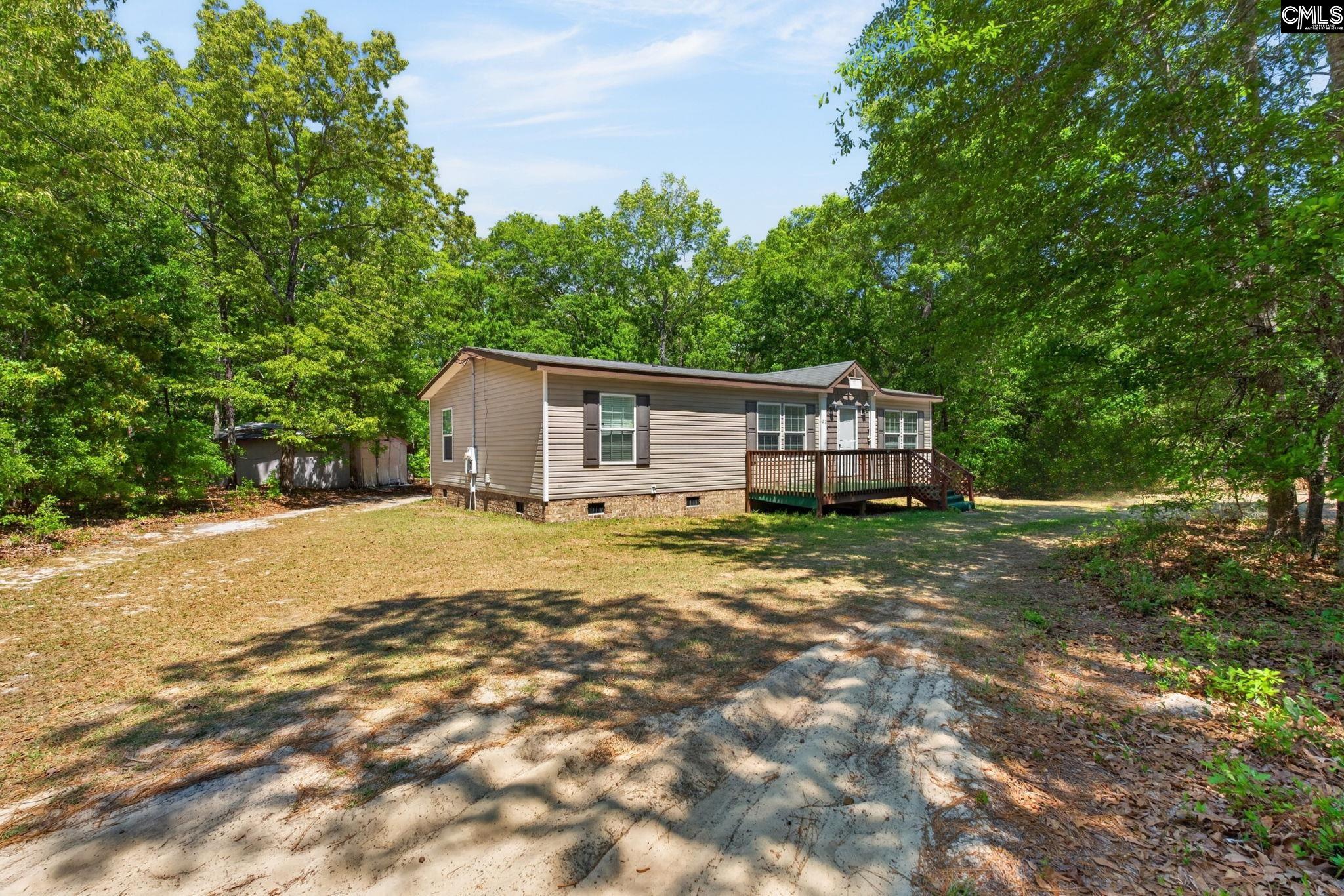 212 Cricket Road Swansea, SC 29160