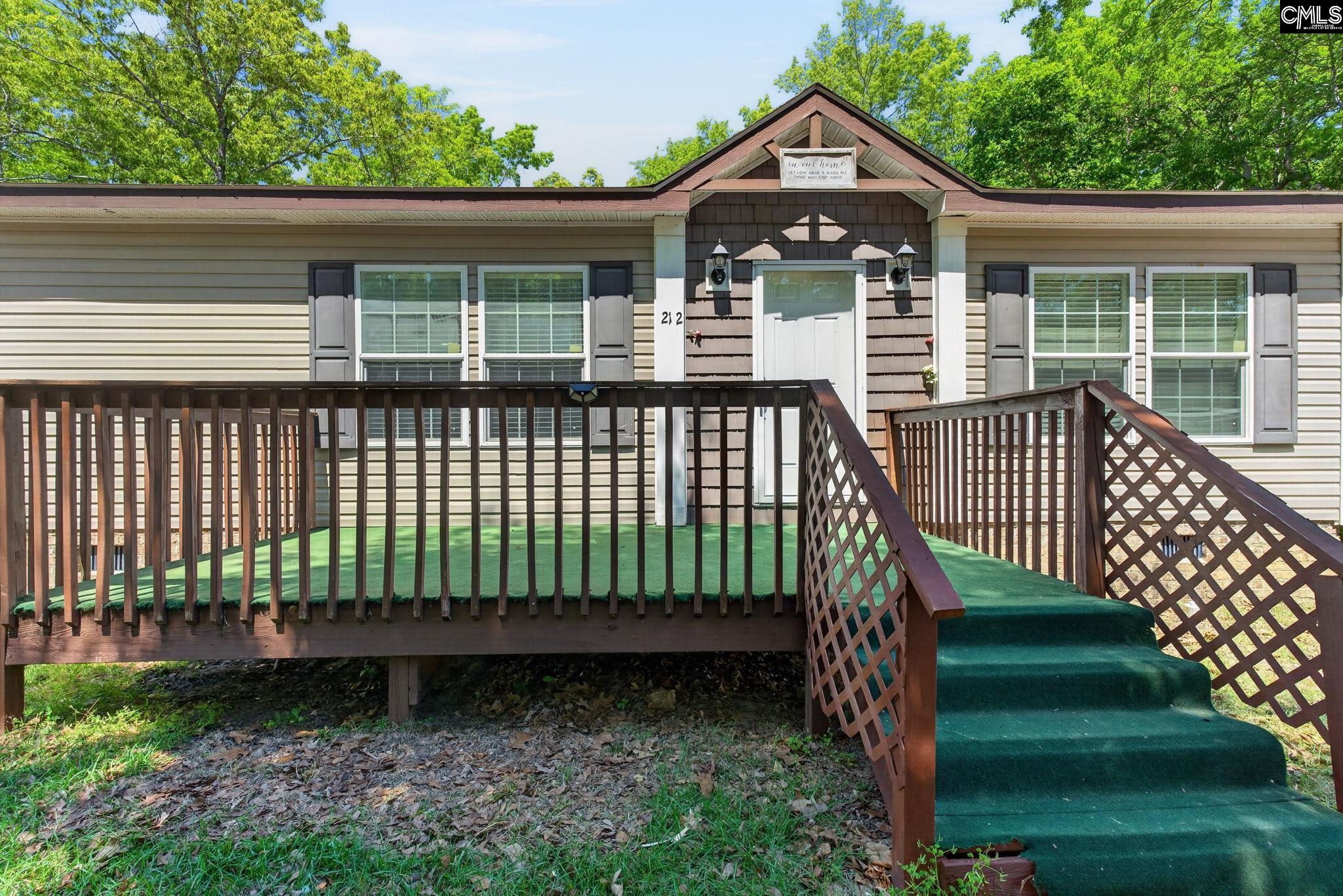 212 Cricket Road Swansea, SC 29160