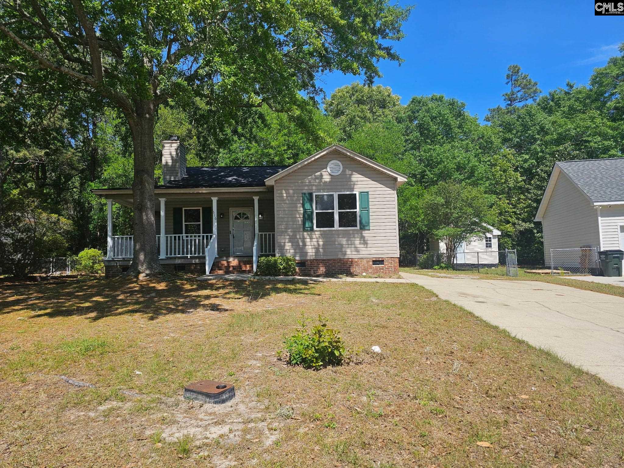 516 Wilmuth Circle West Columbia, SC 29170