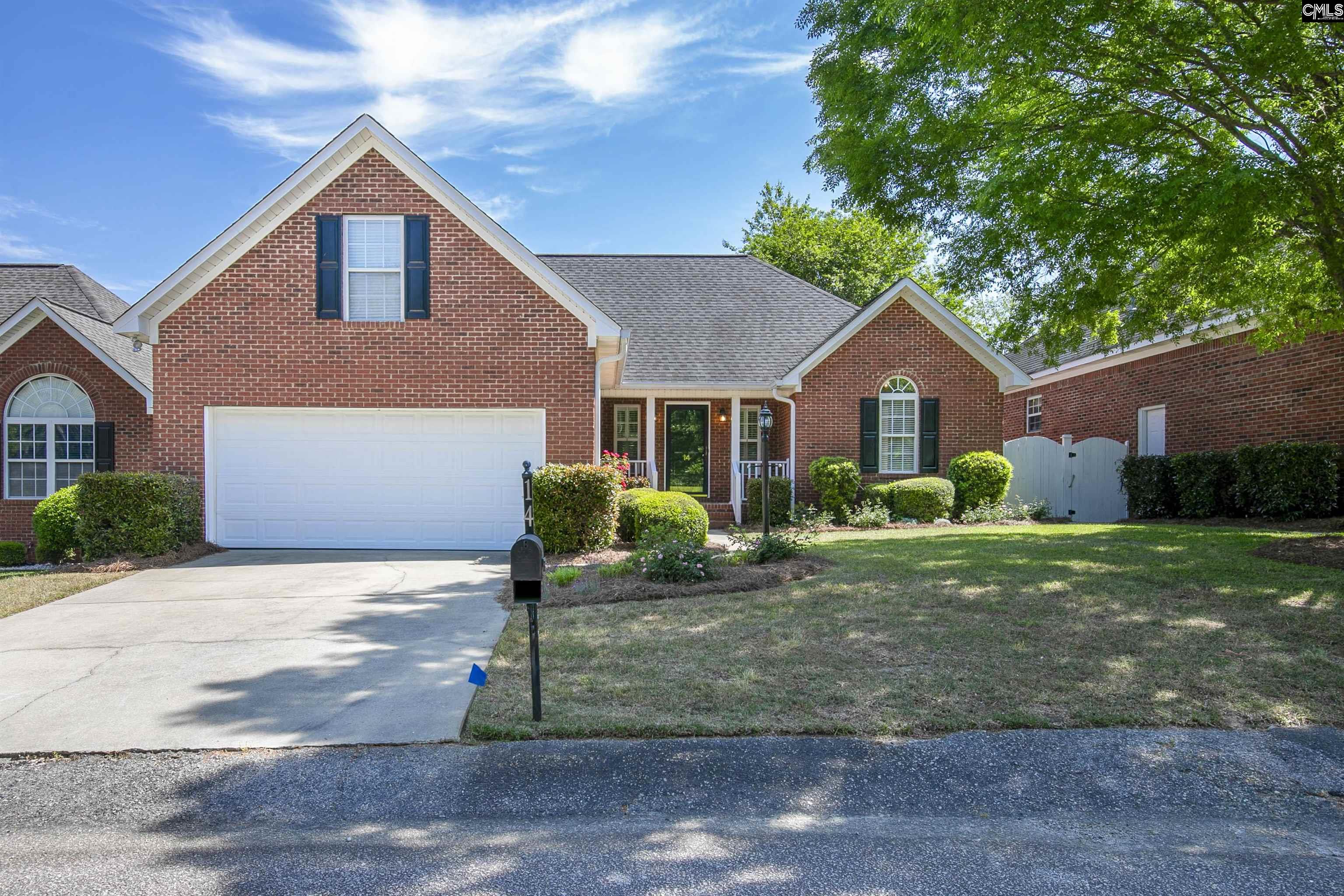 14 Crockett Drive Lugoff, SC 29078