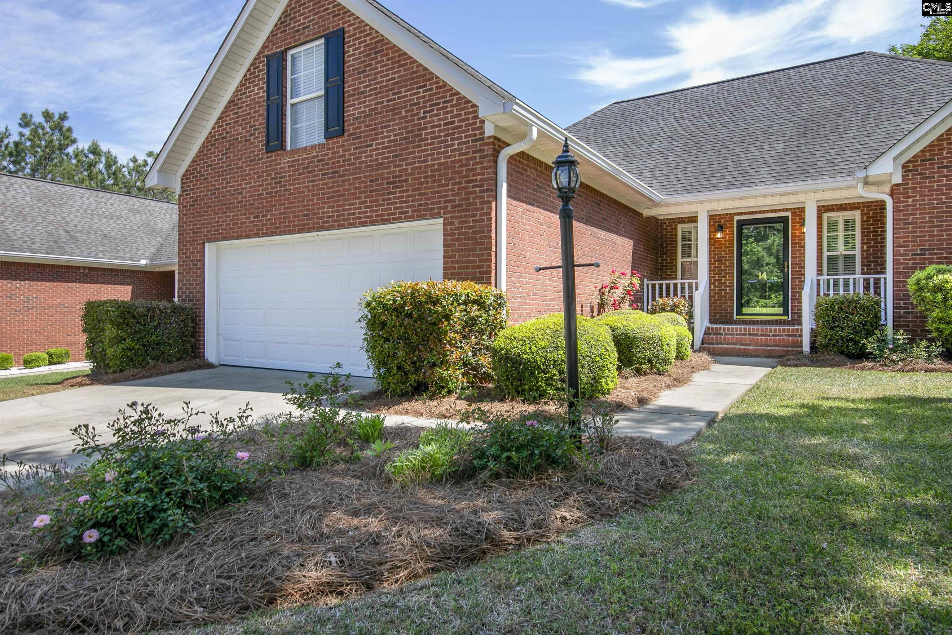 14 Crockett Drive Lugoff, SC 29078