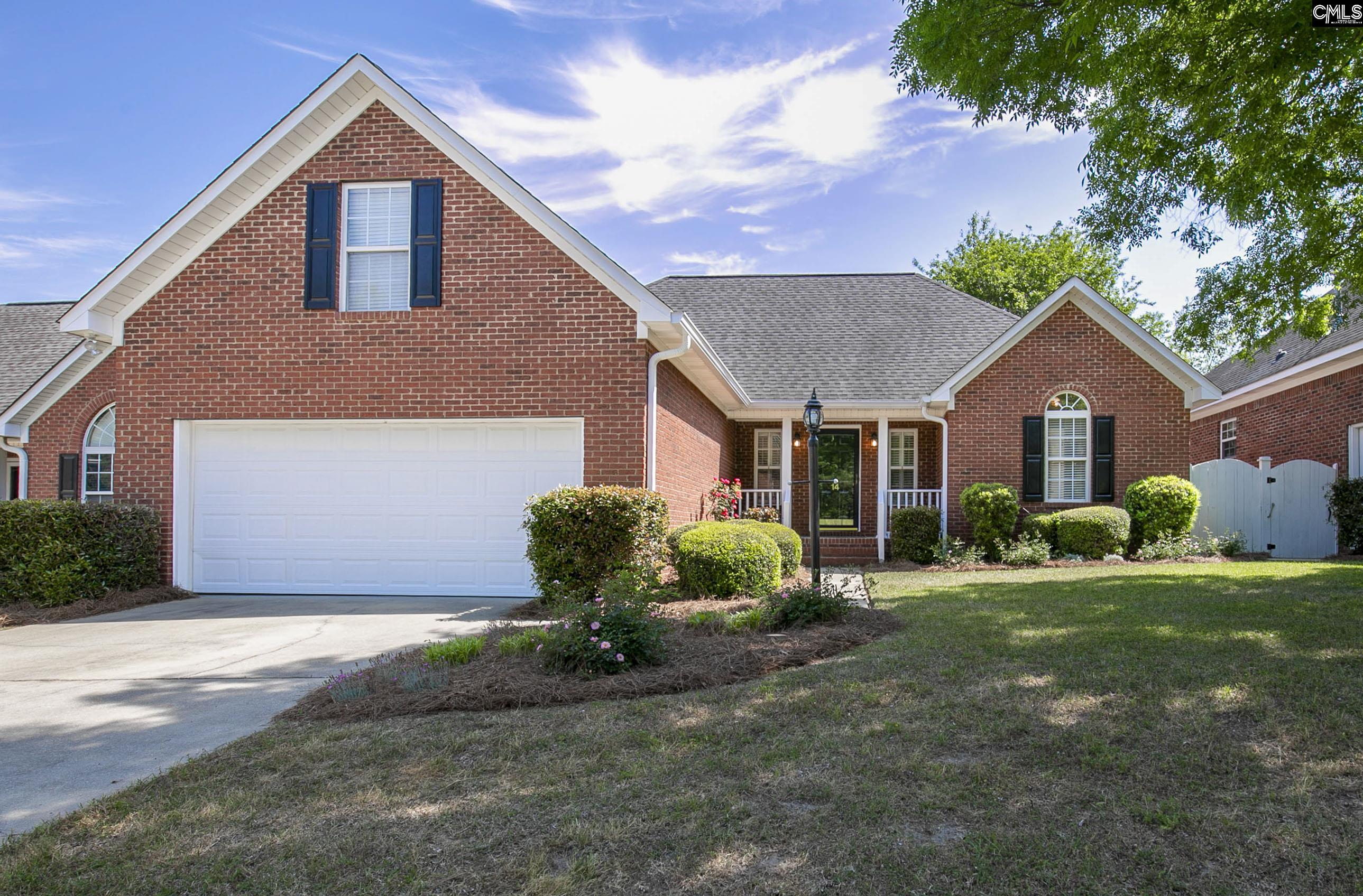 14 Crockett Drive Lugoff, SC 29078