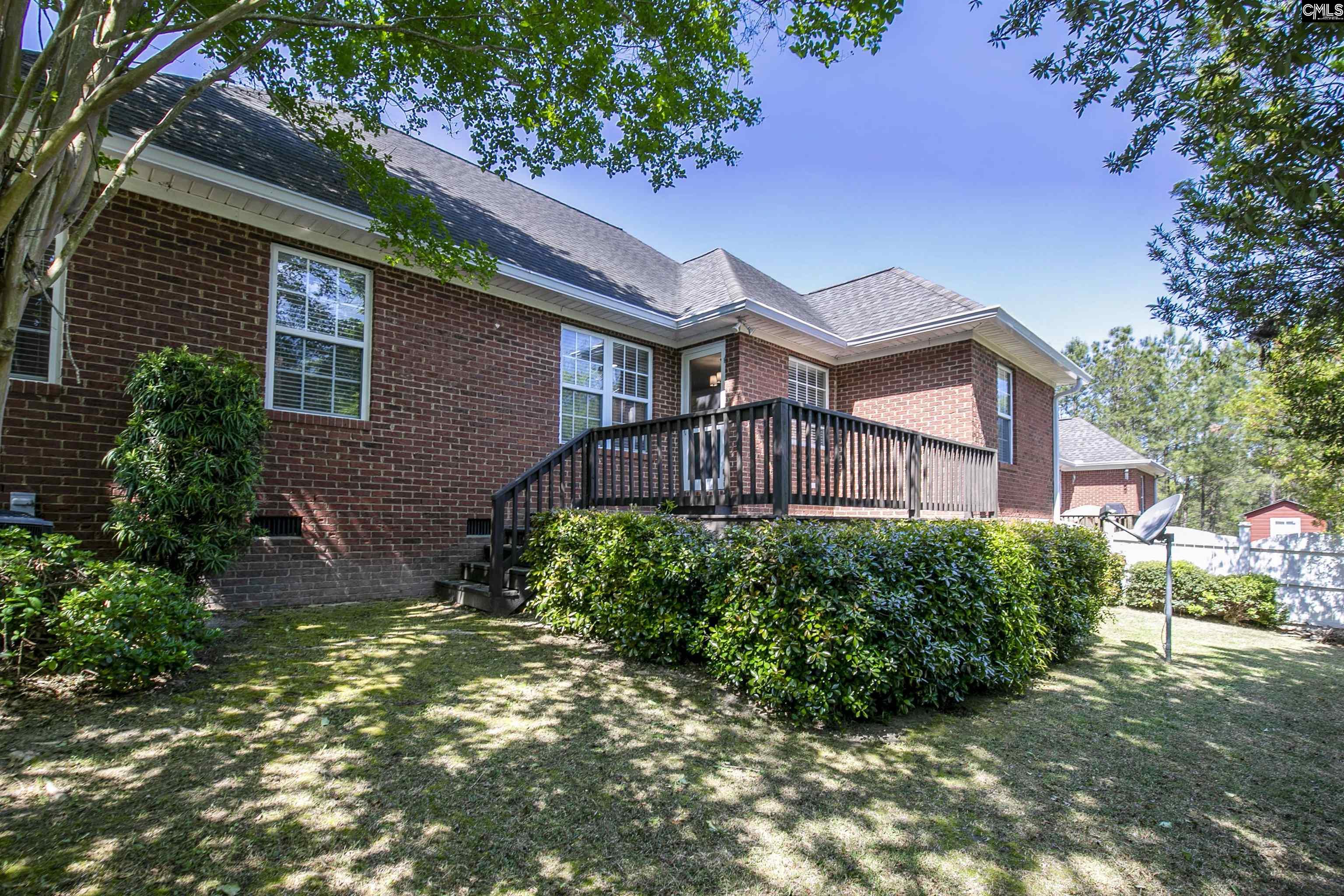 14 Crockett Drive Lugoff, SC 29078