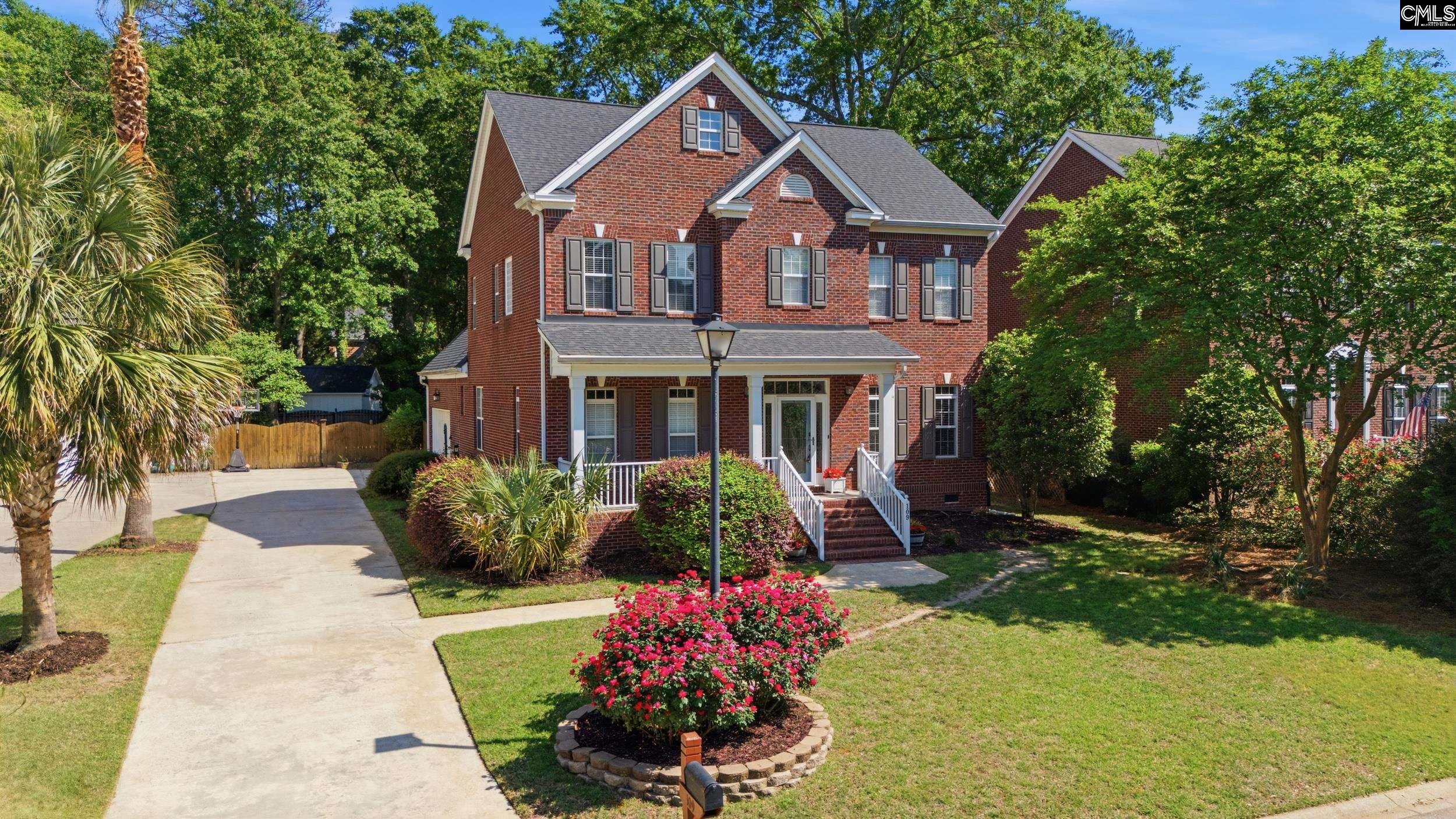 109 Sundowne Place Columbia, SC 29209