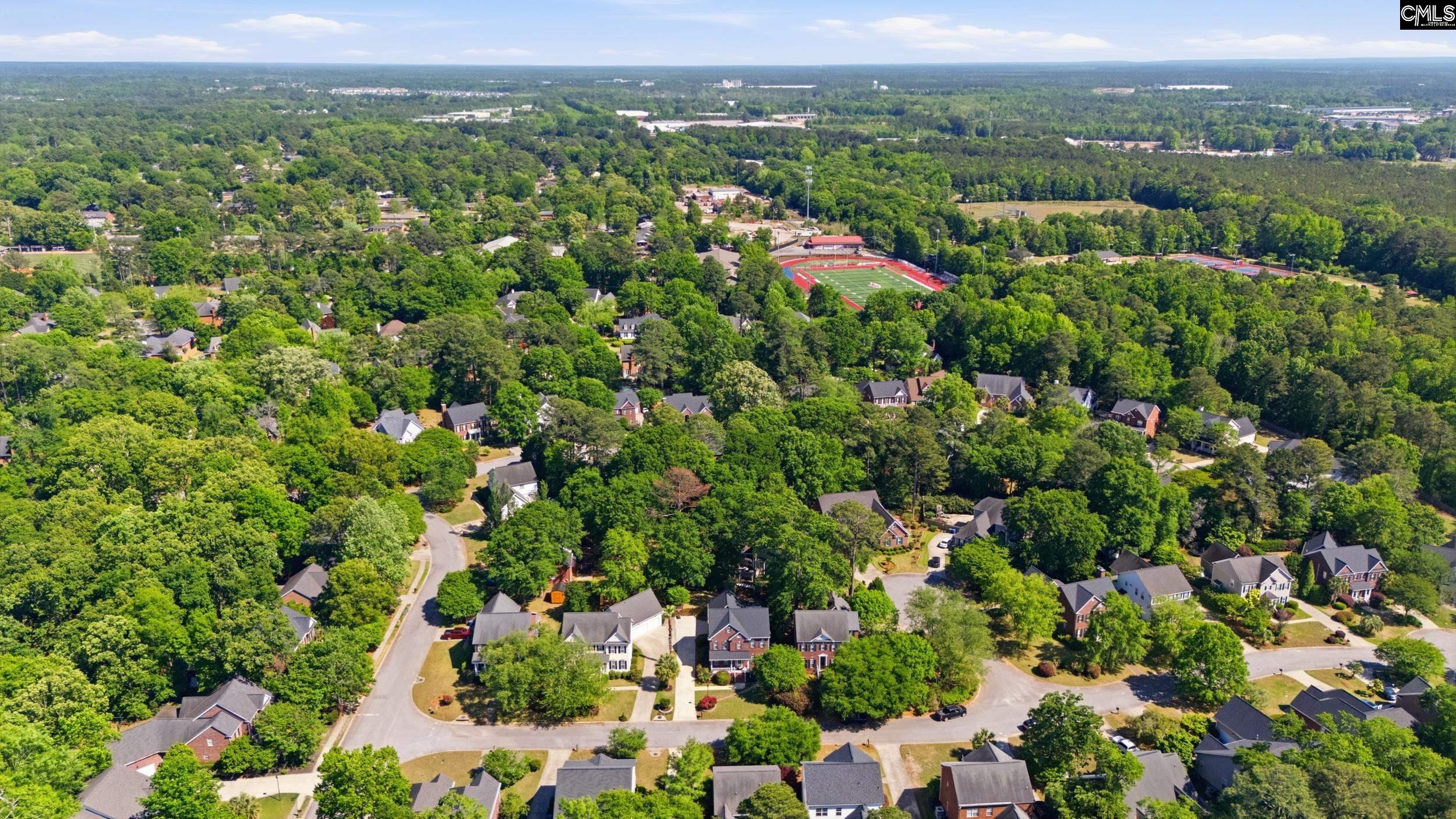 109 Sundowne Place Columbia, SC 29209
