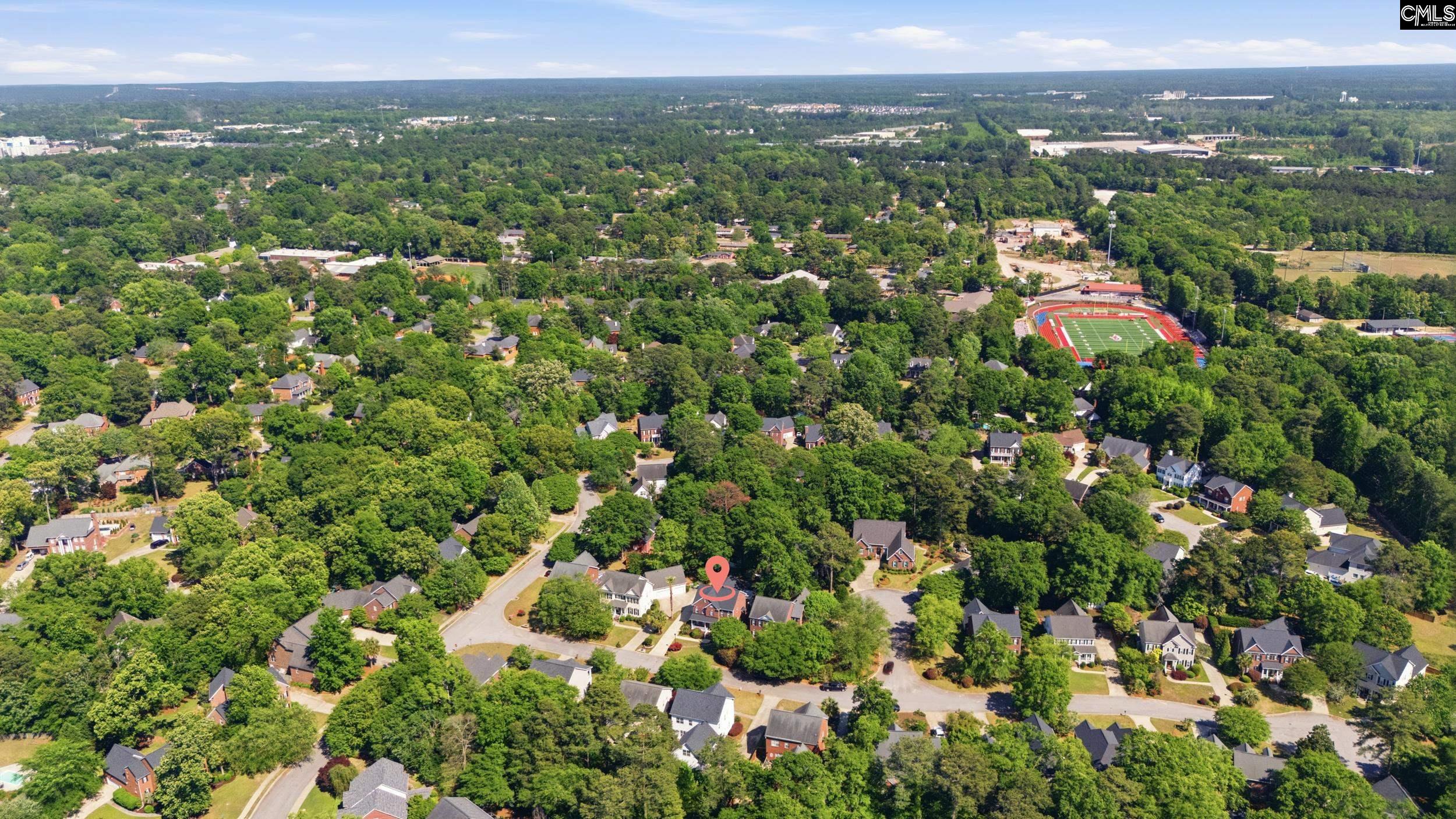 109 Sundowne Place Columbia, SC 29209