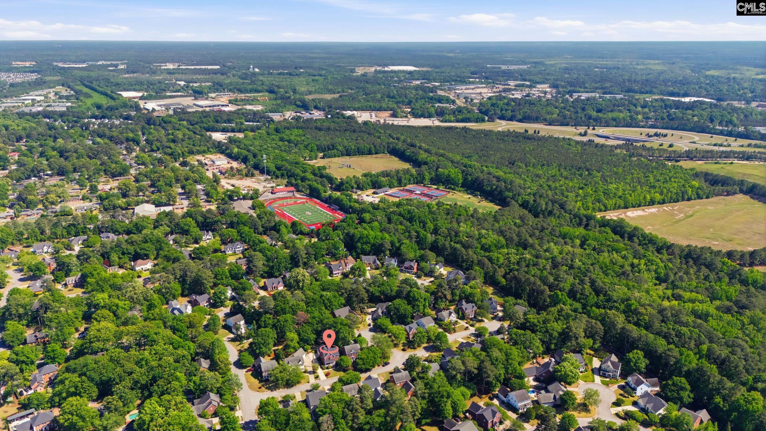109 Sundowne Place Columbia, SC 29209