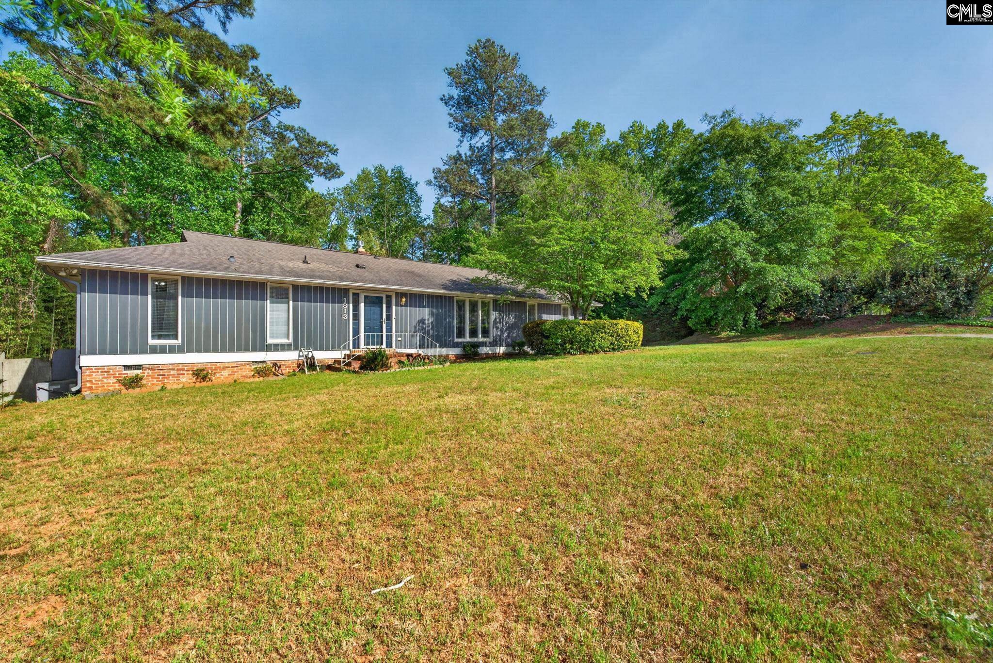 1813 Crossbrook Columbia, SC 29212