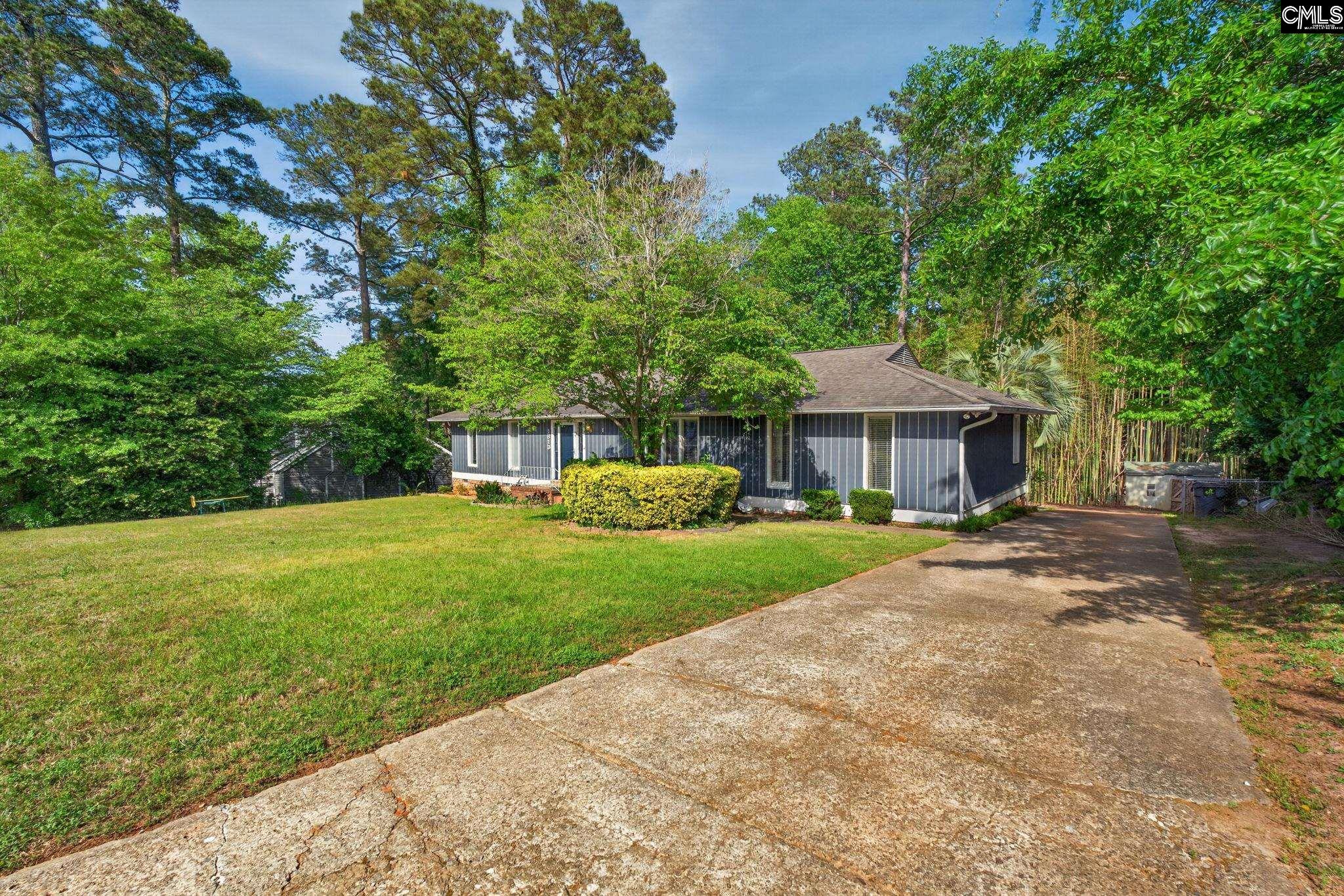 1813 Crossbrook Columbia, SC 29212