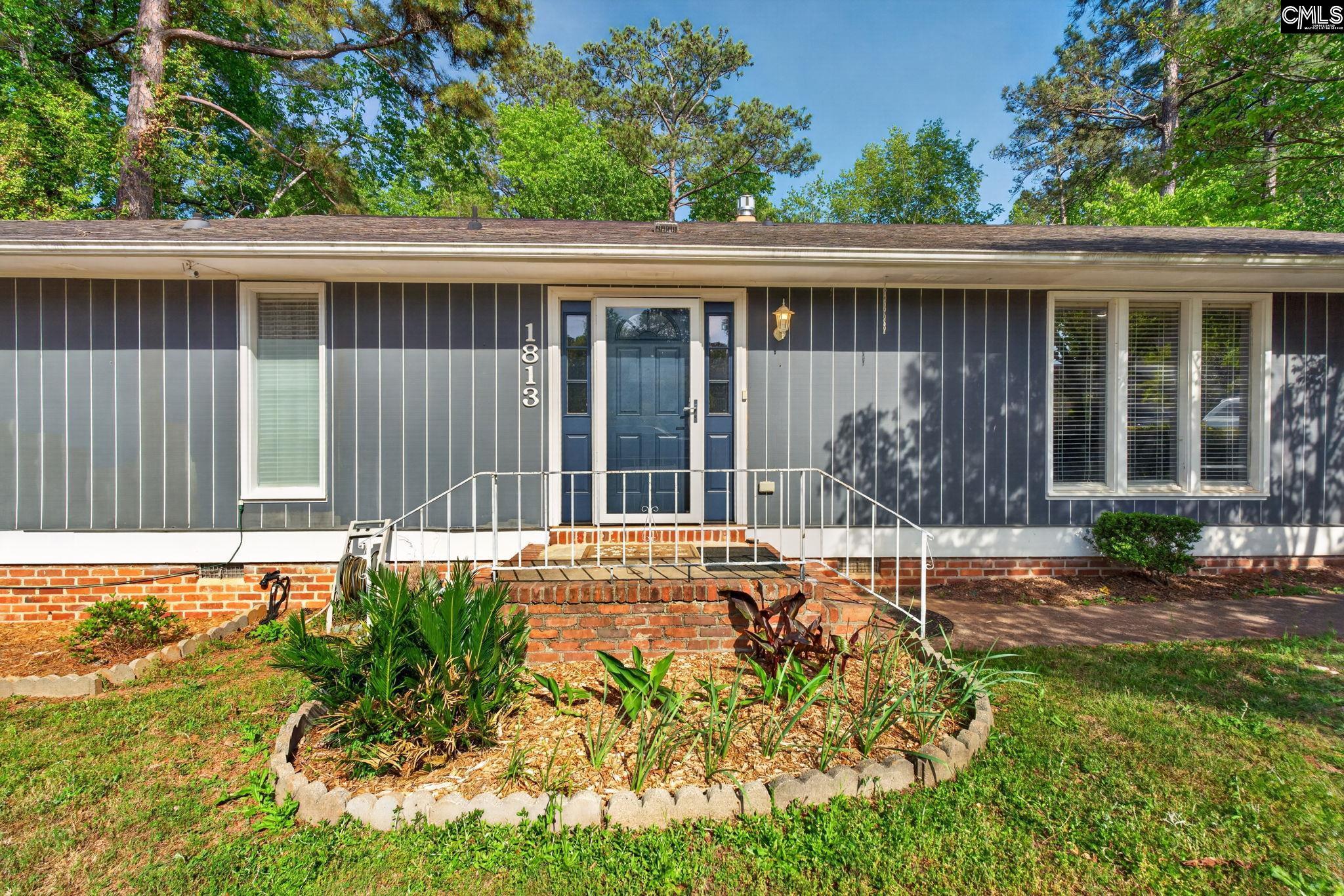 1813 Crossbrook Columbia, SC 29212