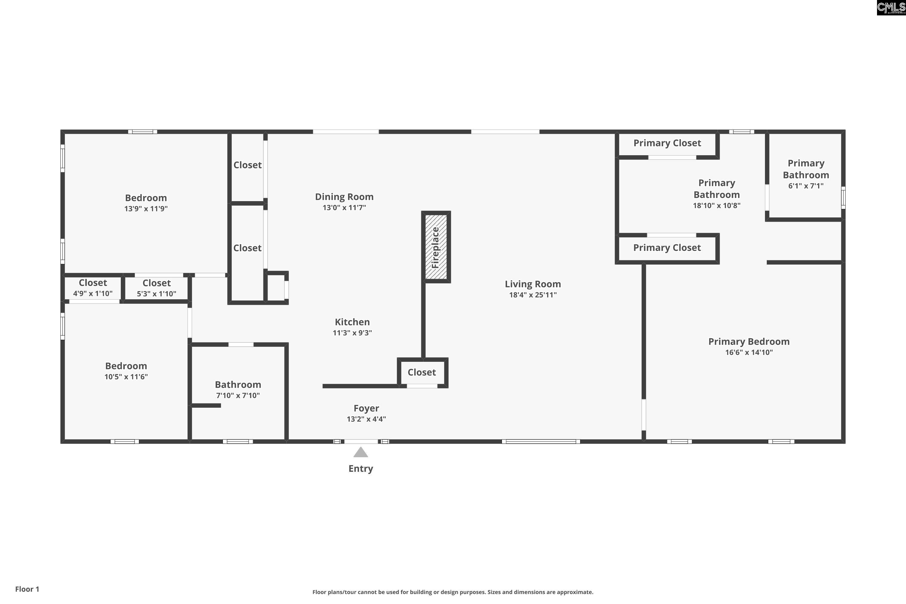 1813 Crossbrook Columbia, SC 29212