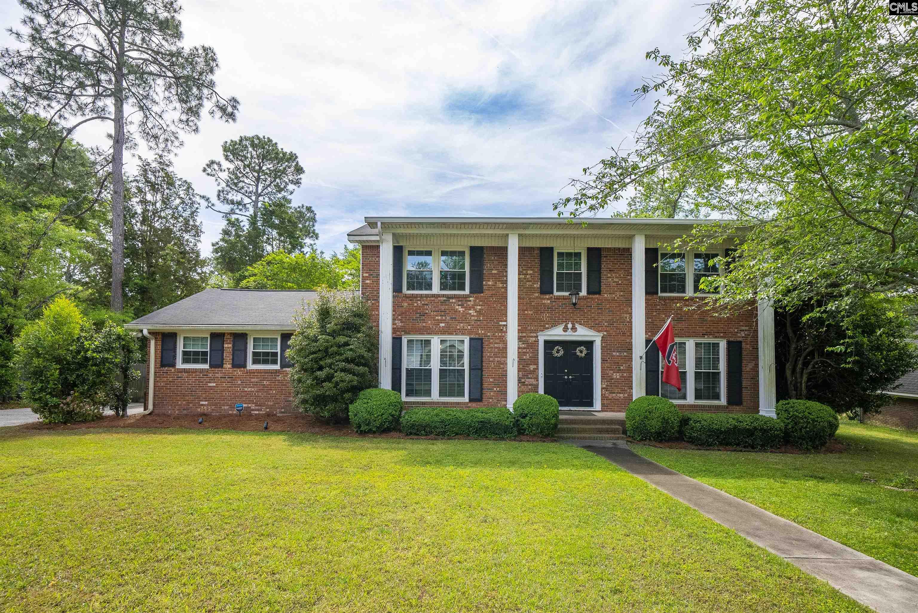 3622 Carriage House Road Columbia, SC 29206
