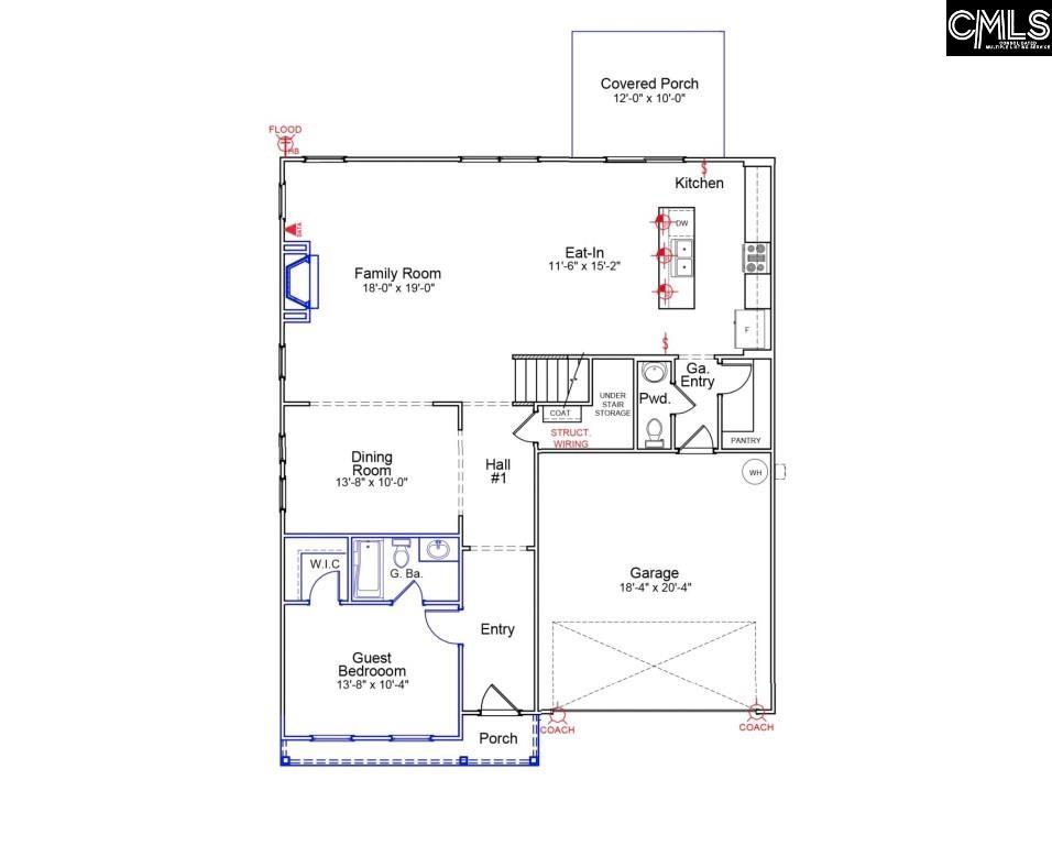 1137 Crescent Corner Drive Elgin, SC 29045