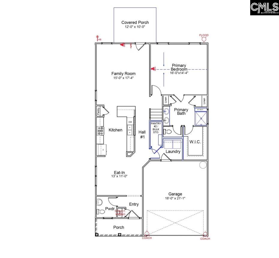 6027 Edgemont Court Elgin, SC 29045