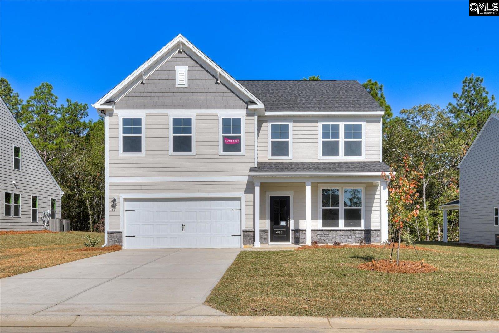 266 Summer Orchard Drive Lexington, SC 29072