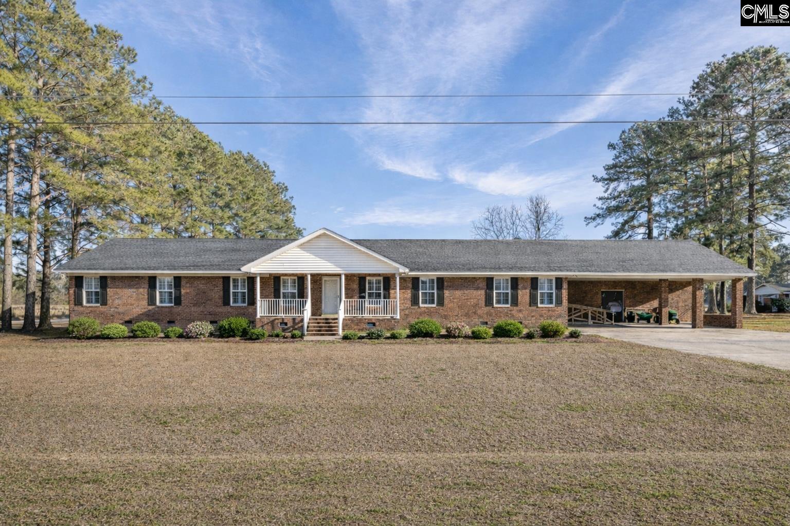 993 Pickett Level Road Elloree, SC 29047