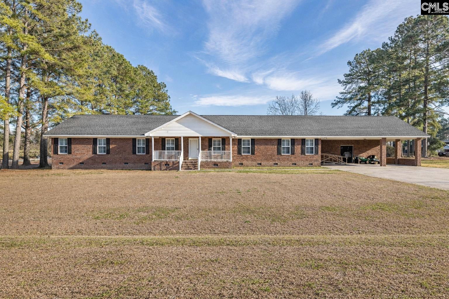 993 Pickett Level Road Elloree, SC 29047