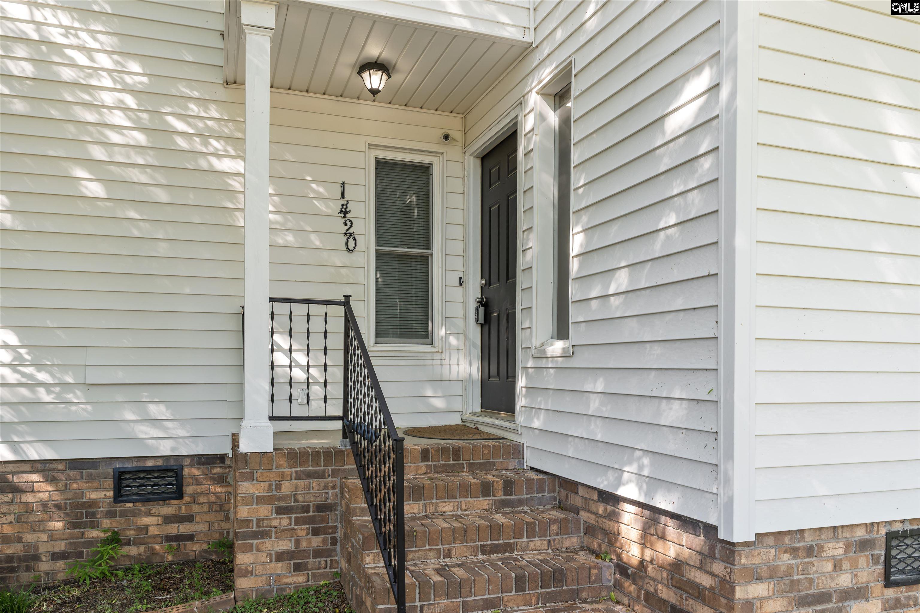 1420 S Woodstream Road Columbia, SC 29212