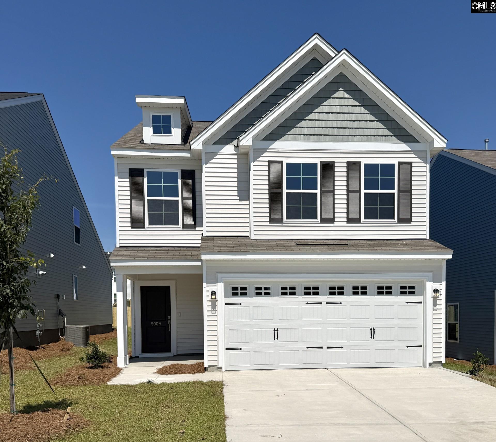 5009 Erwin Court Elgin, SC 29045-0000