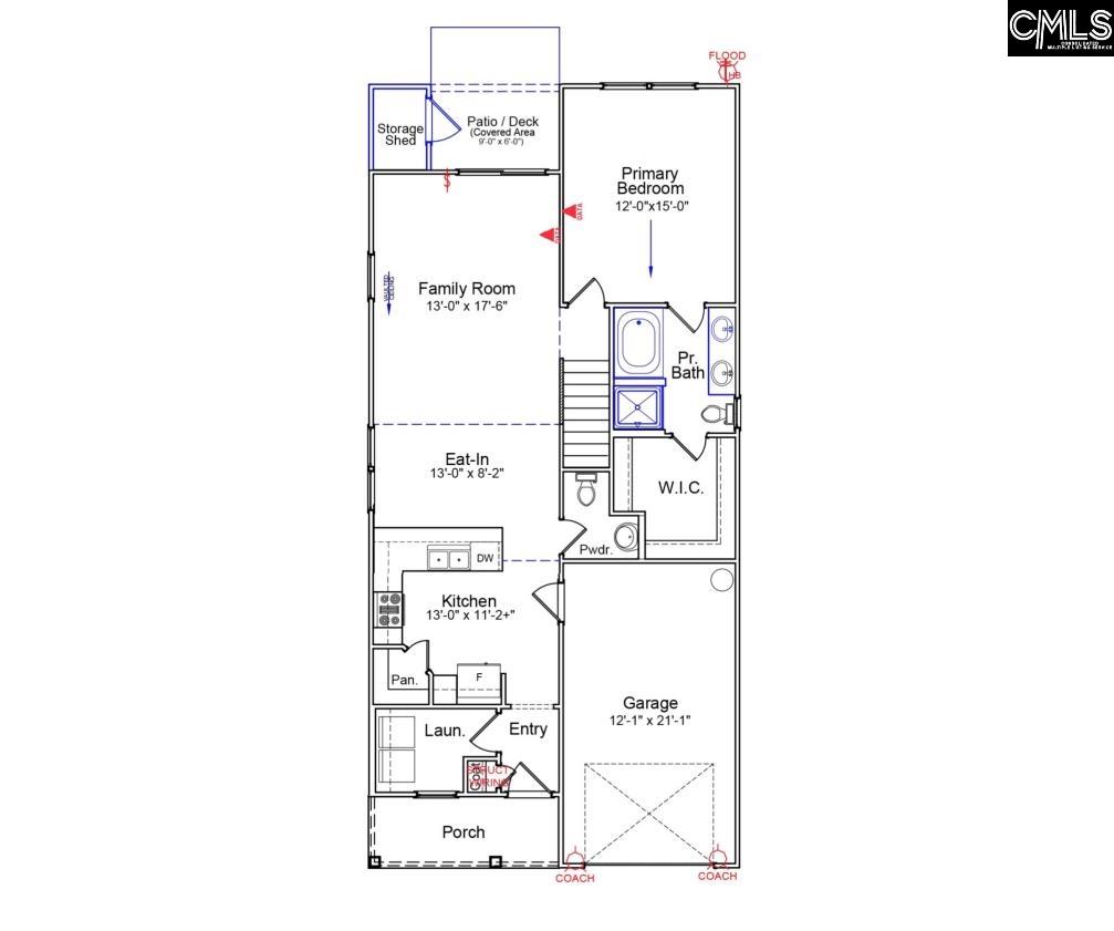 5007 Erwin Court Elgin, SC 29045