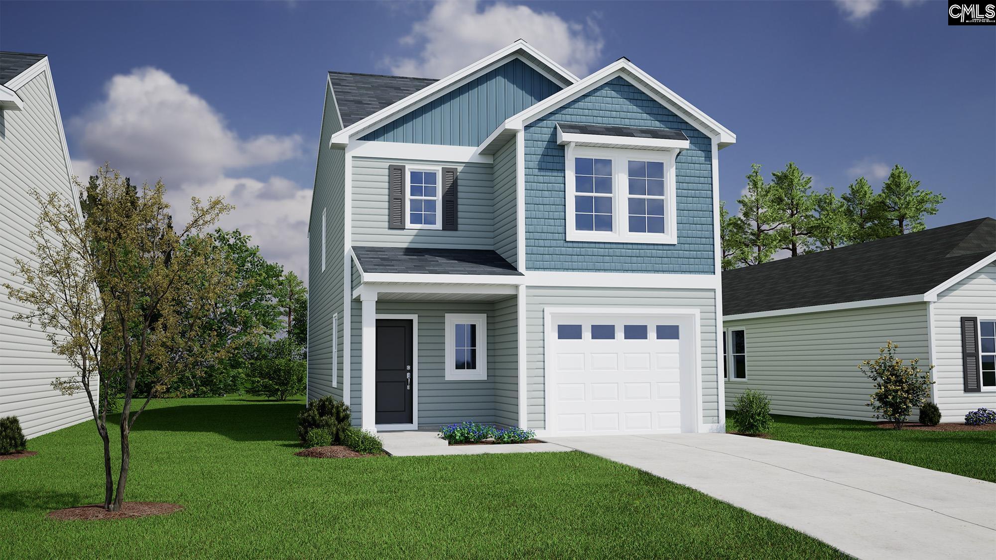4026 Monetta Drive Elgin, SC 29045