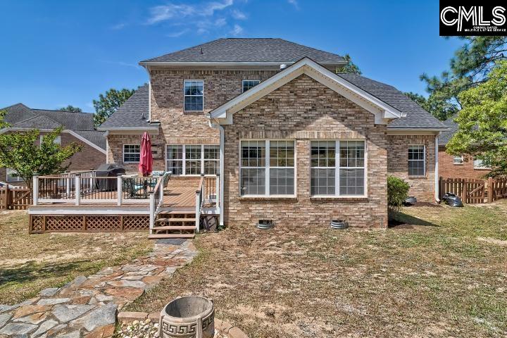 10 Chalfont Court Columbia, SC 29229
