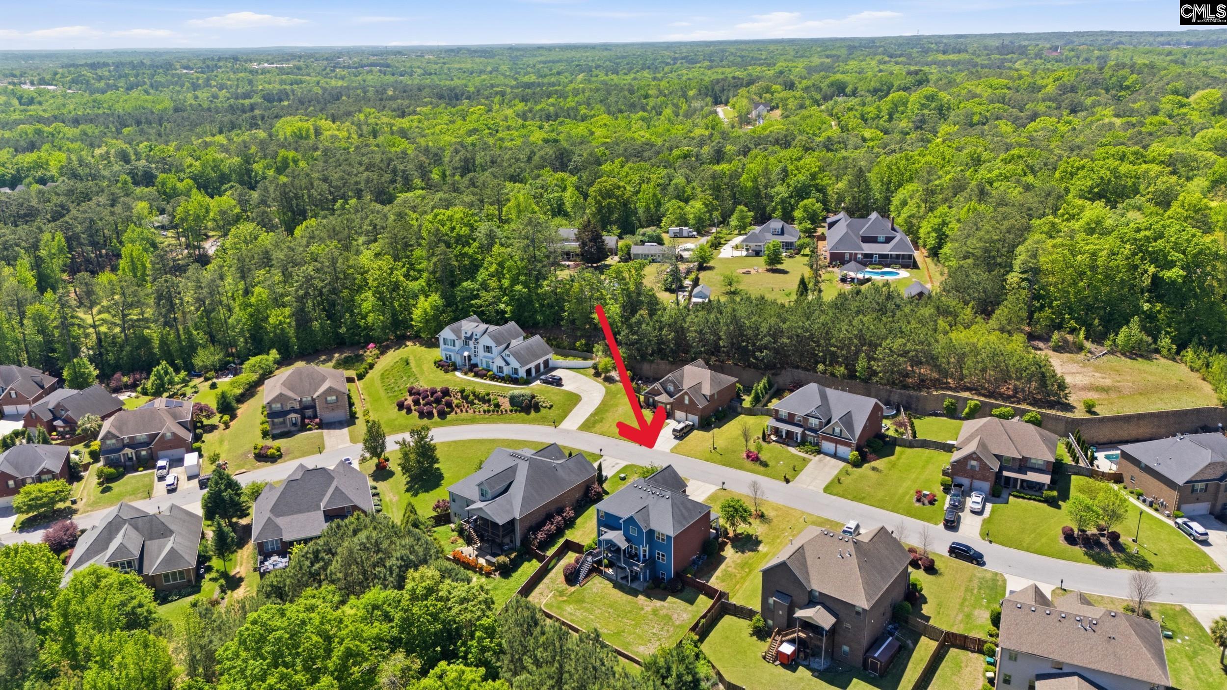158 Hope Springs Road Lexington, SC 29072