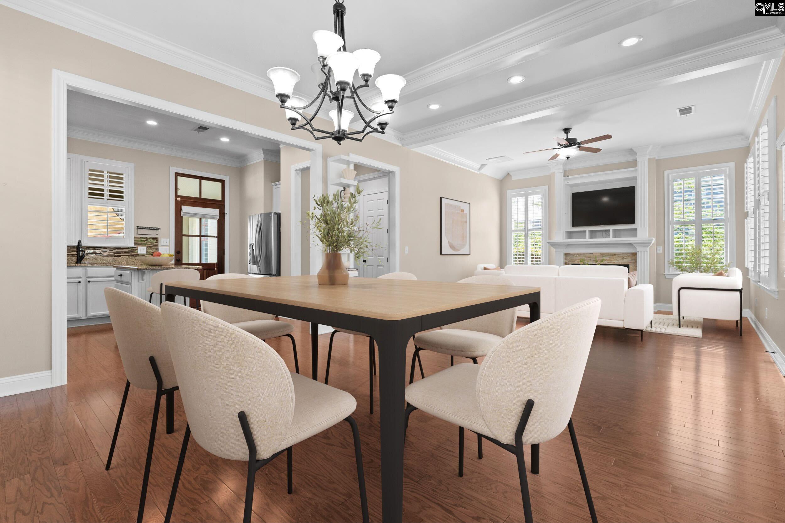 217 Baysdale Drive Columbia, SC 29229