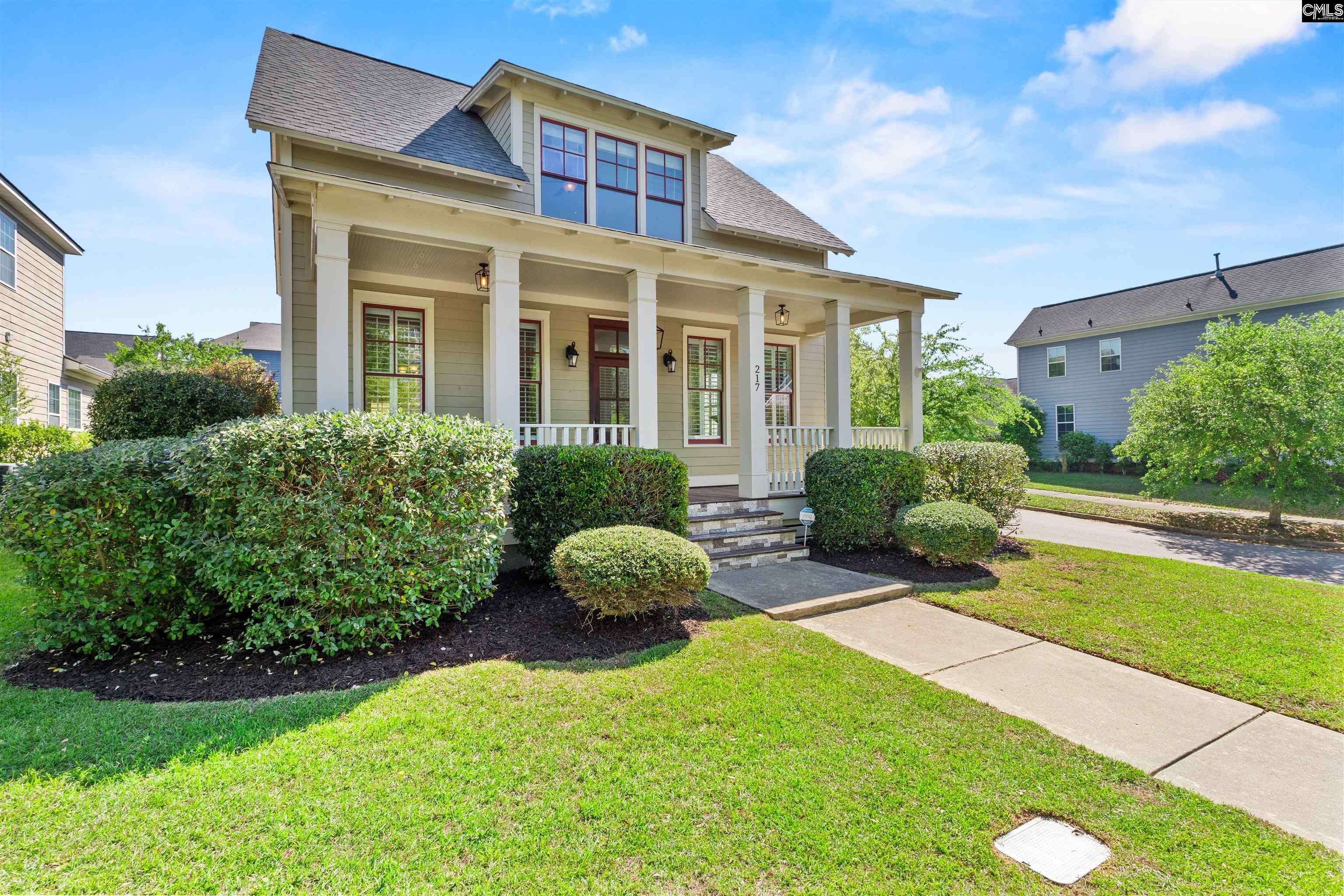 217 Baysdale Drive Columbia, SC 29229