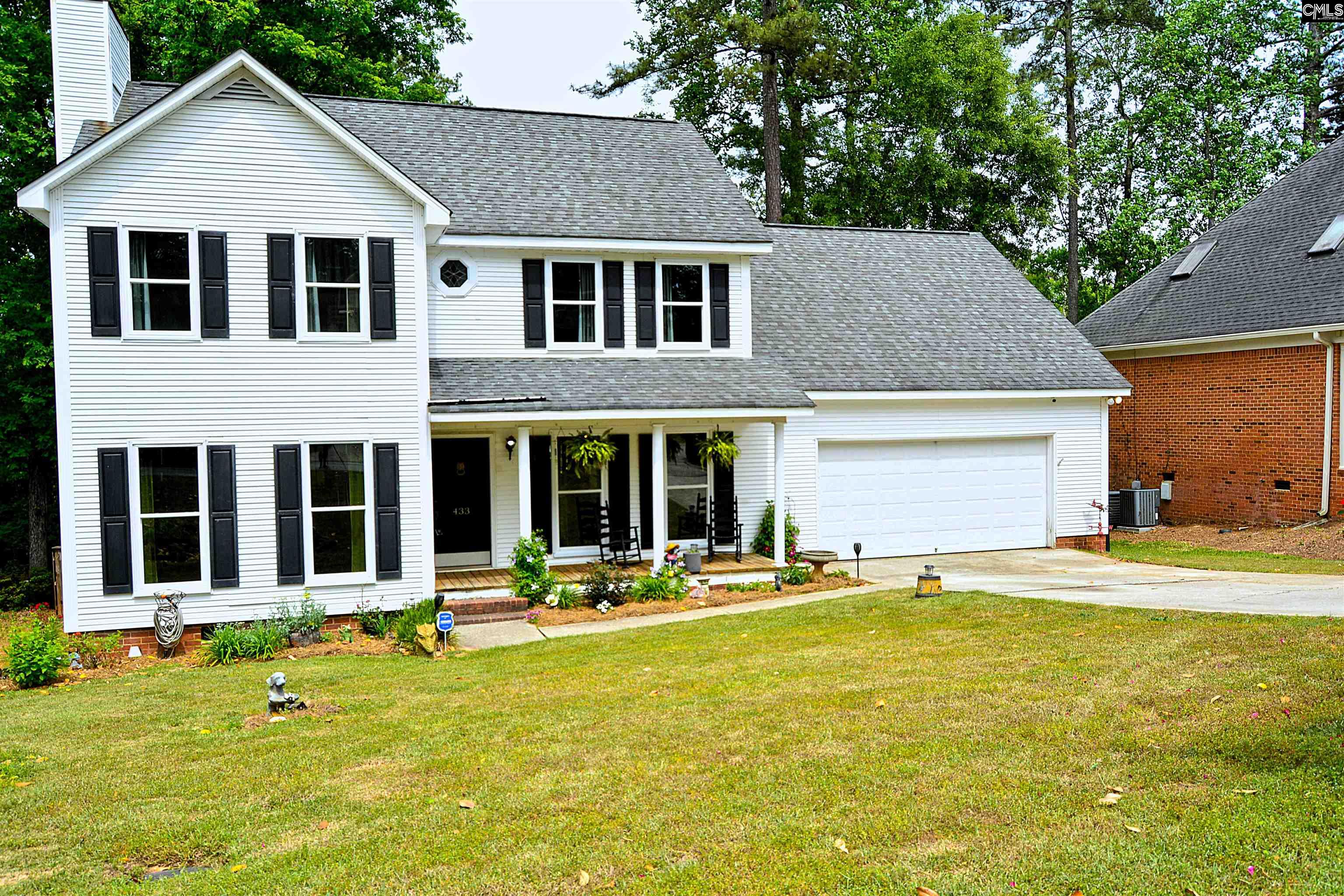433 Winding Way Columbia, SC 29212
