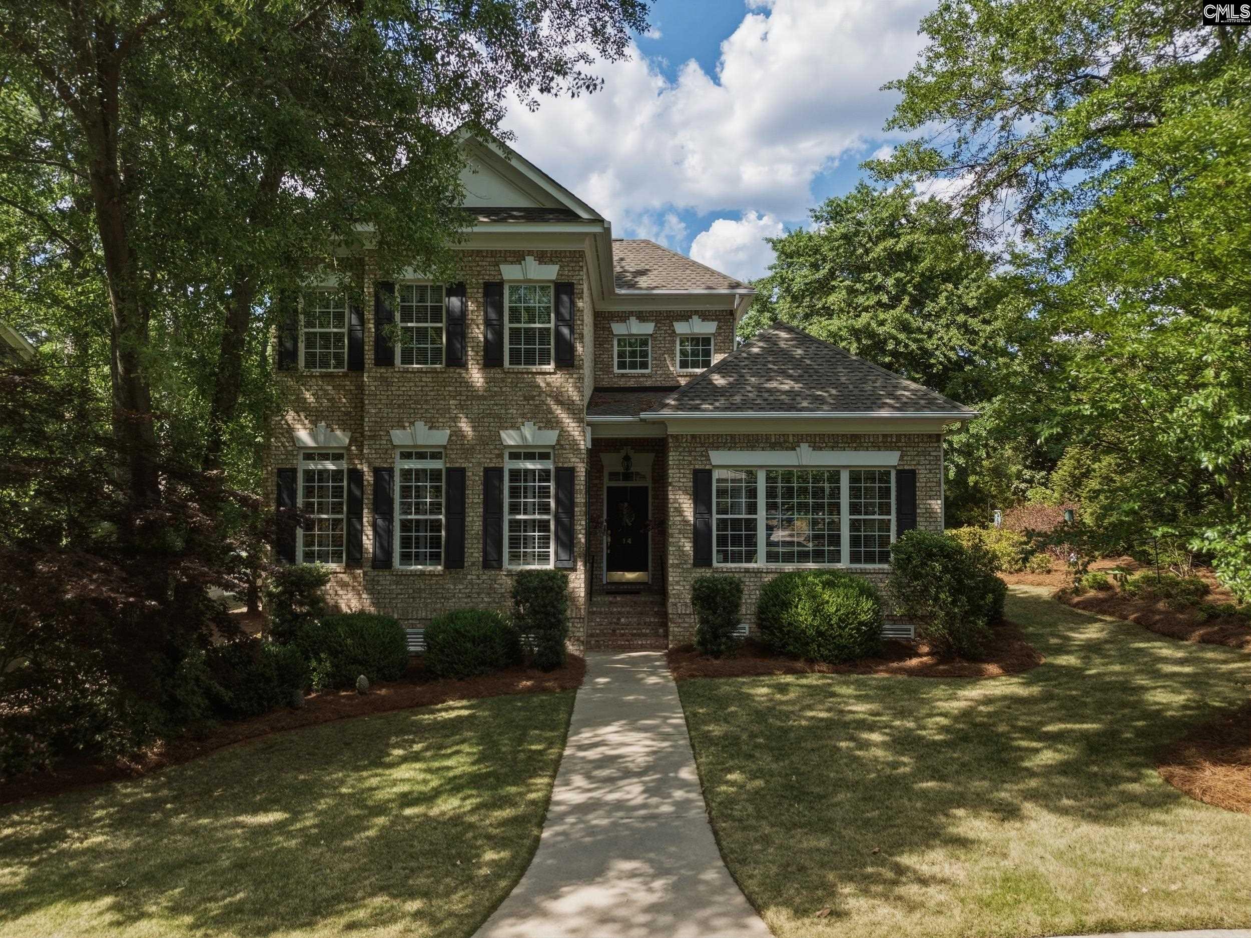 14 Varsity Lane Blythewood, SC 29016