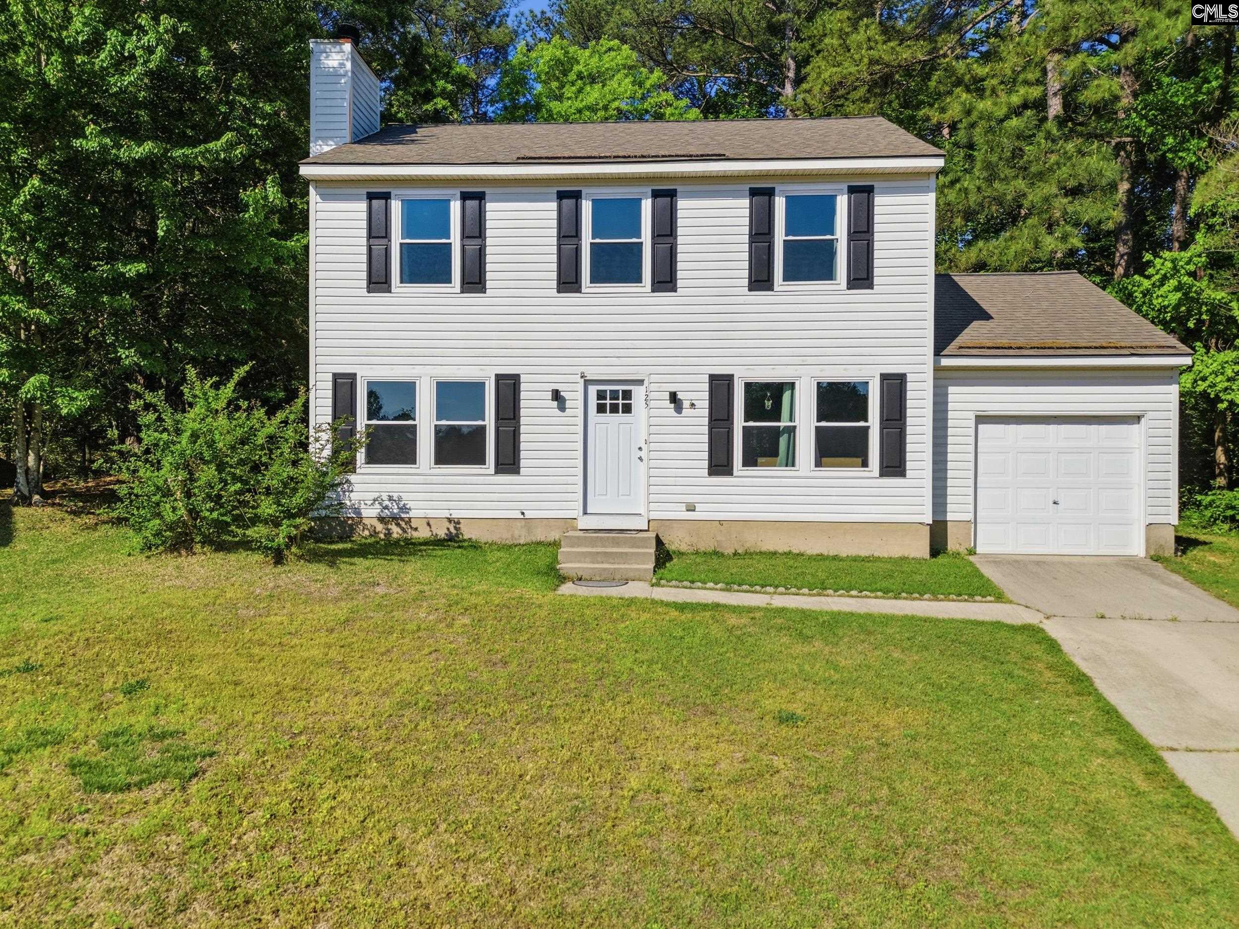 125 Silkworth Place Irmo, SC 29063